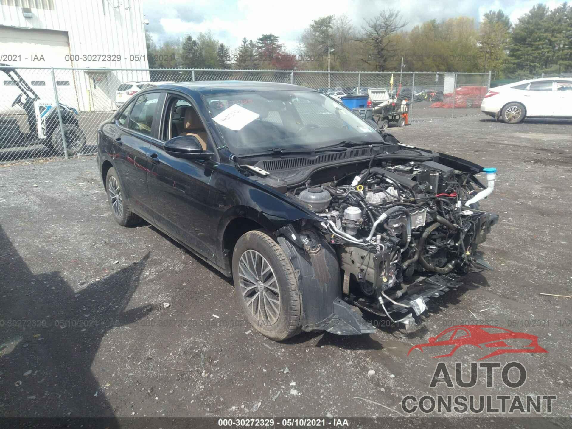 VOLKSWAGEN JETTA 2019 - 3VWC57BUXKM121803