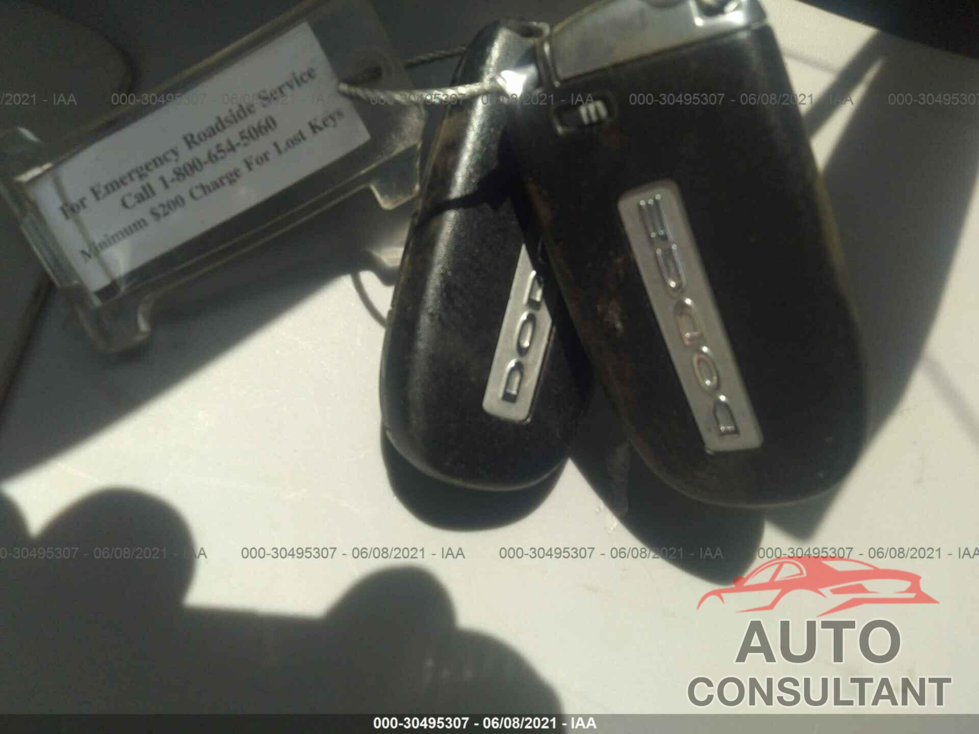 DODGE CHALLENGER 2021 - 2C3CDZBT1MH546440