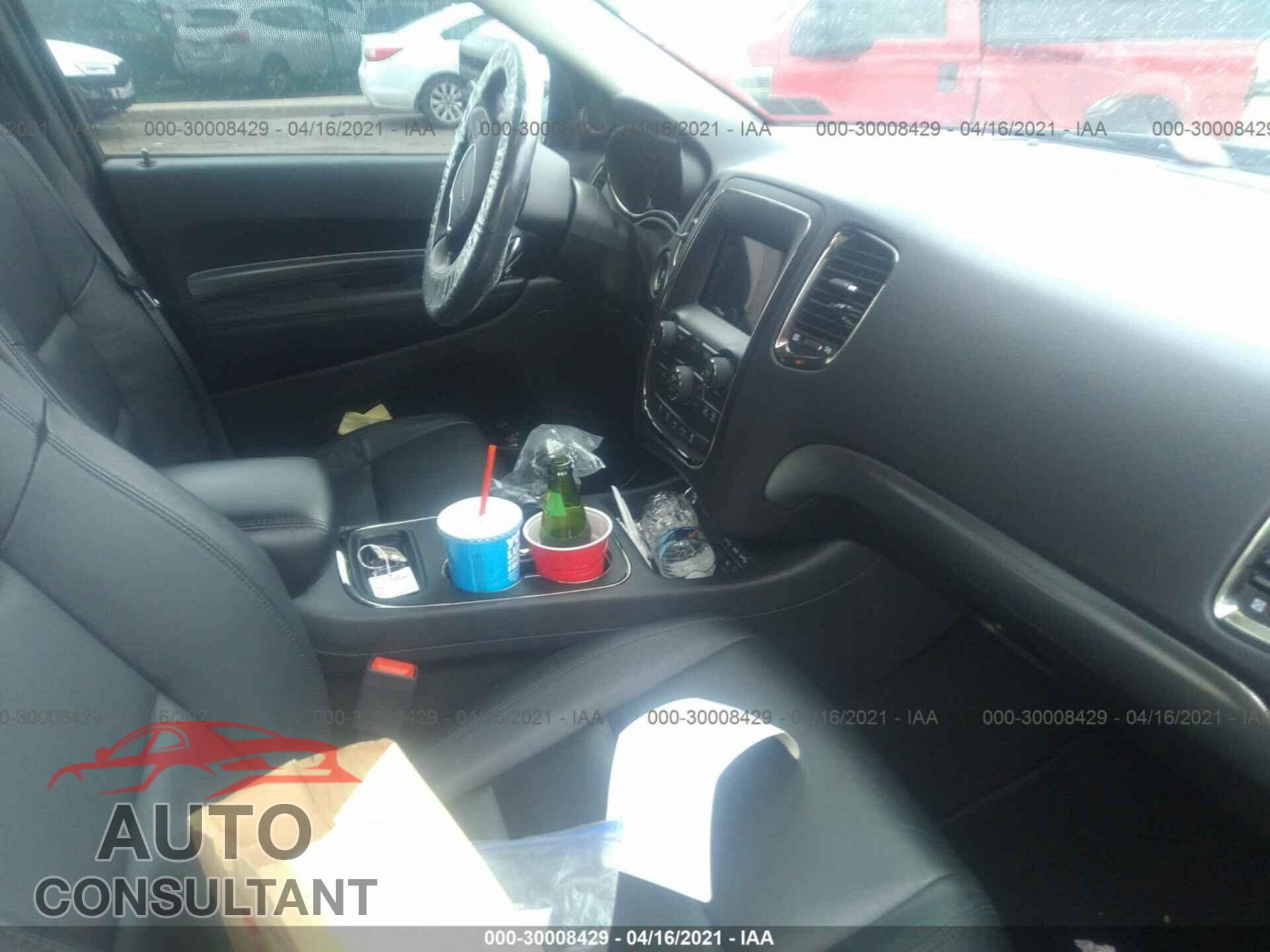 DODGE DURANGO 2020 - 1C4RDJDG7LC171193