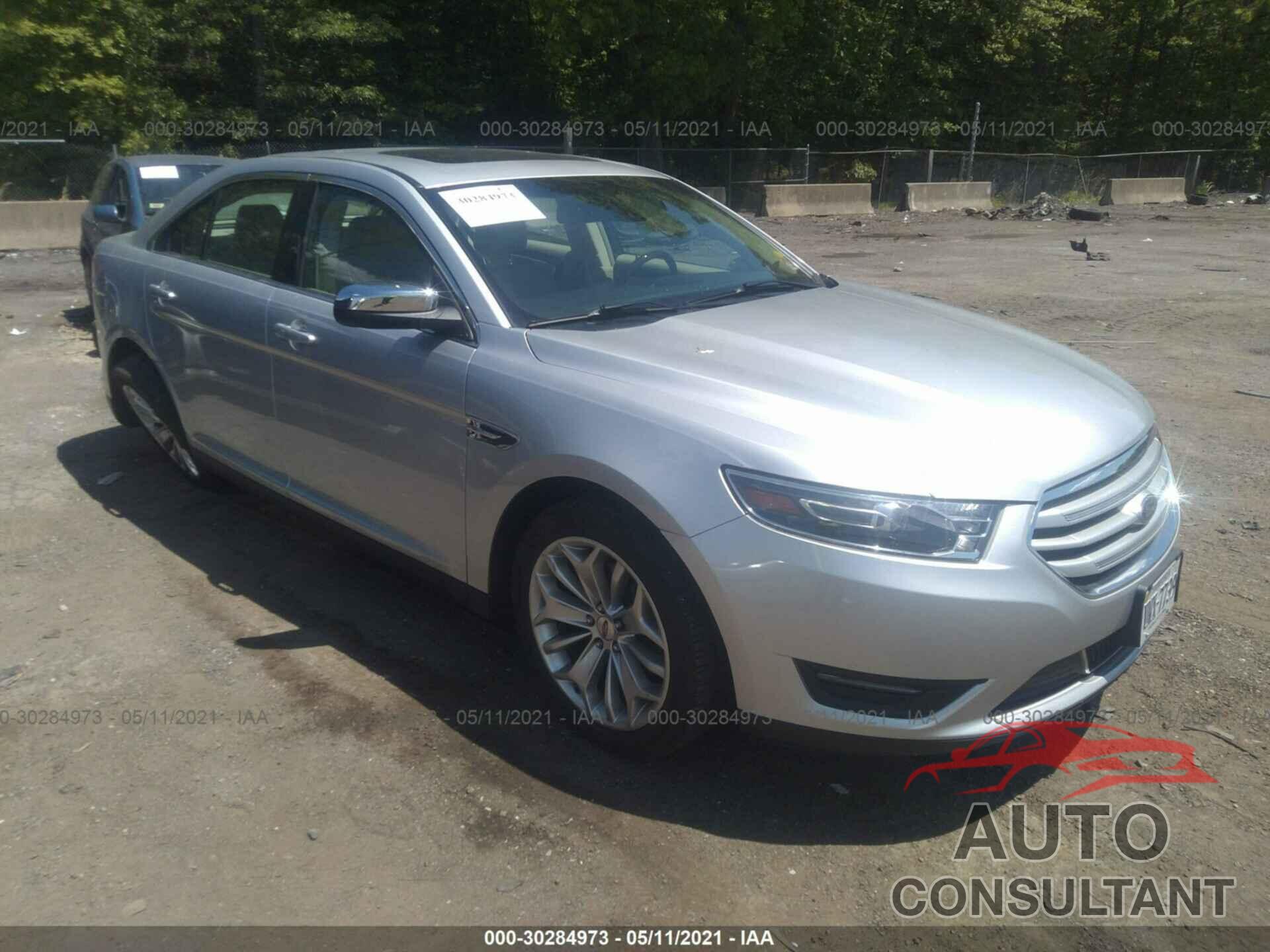 FORD TAURUS 2018 - 1FAHP2F81JG129922