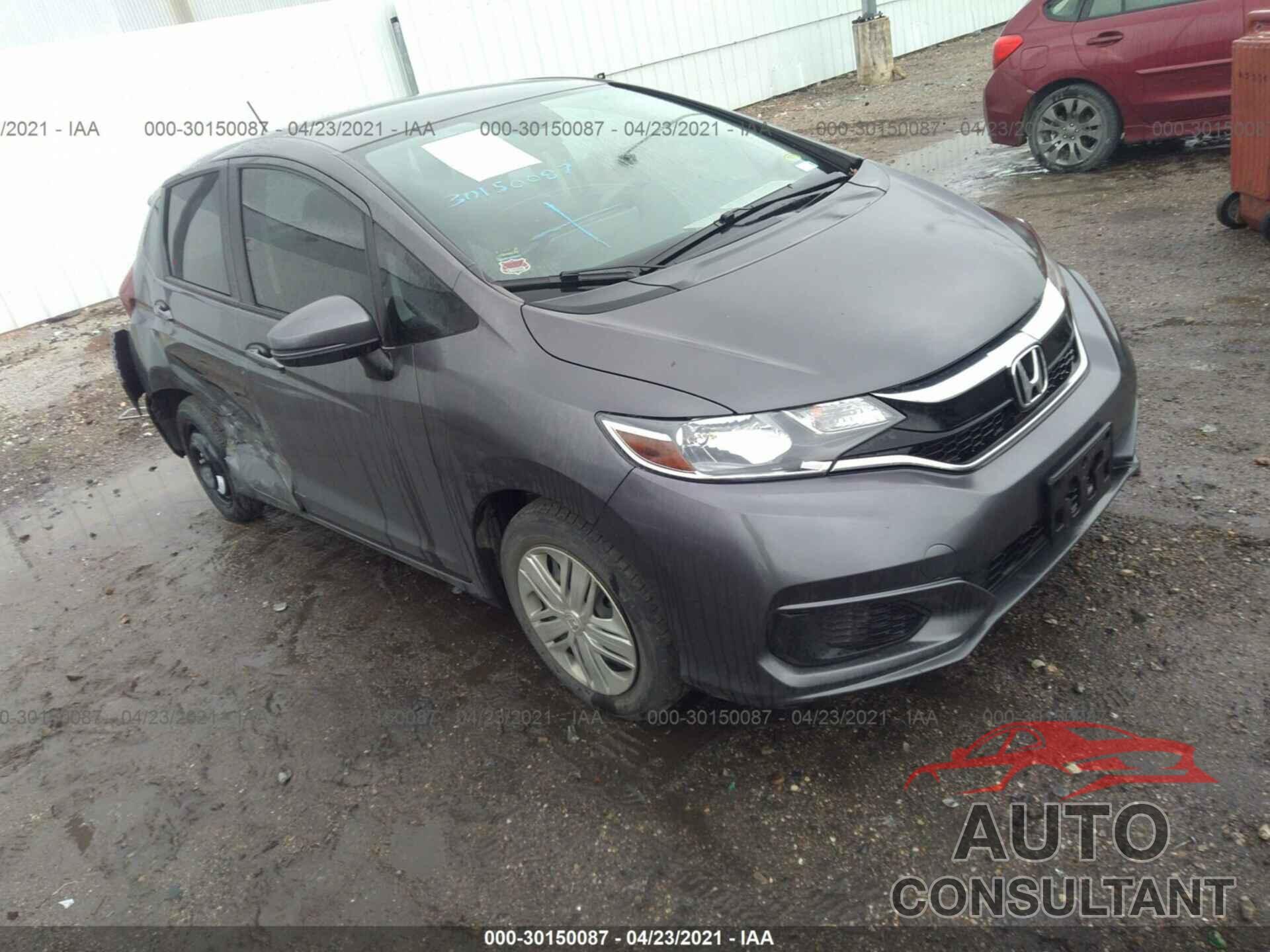 HONDA FIT 2018 - 3HGGK5H42JM714483