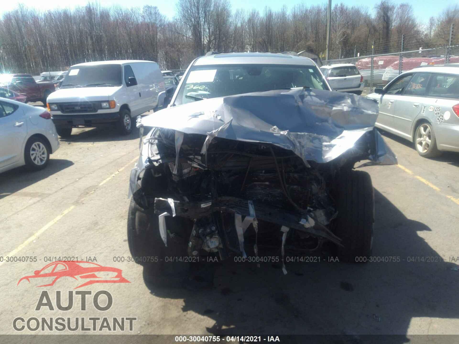 DODGE DURANGO 2018 - 1C4RDJDG2JC116549