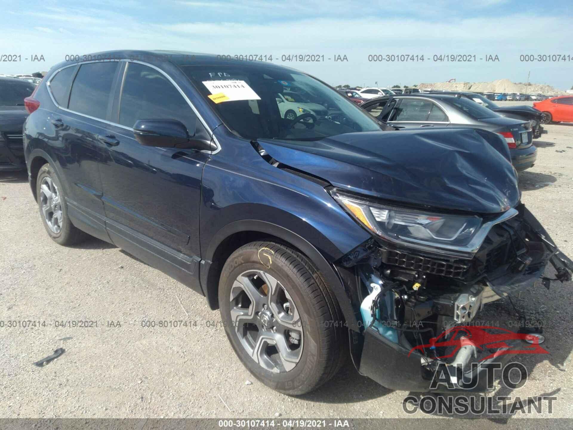 HONDA CR-V 2019 - 5J6RW1H82KA038097