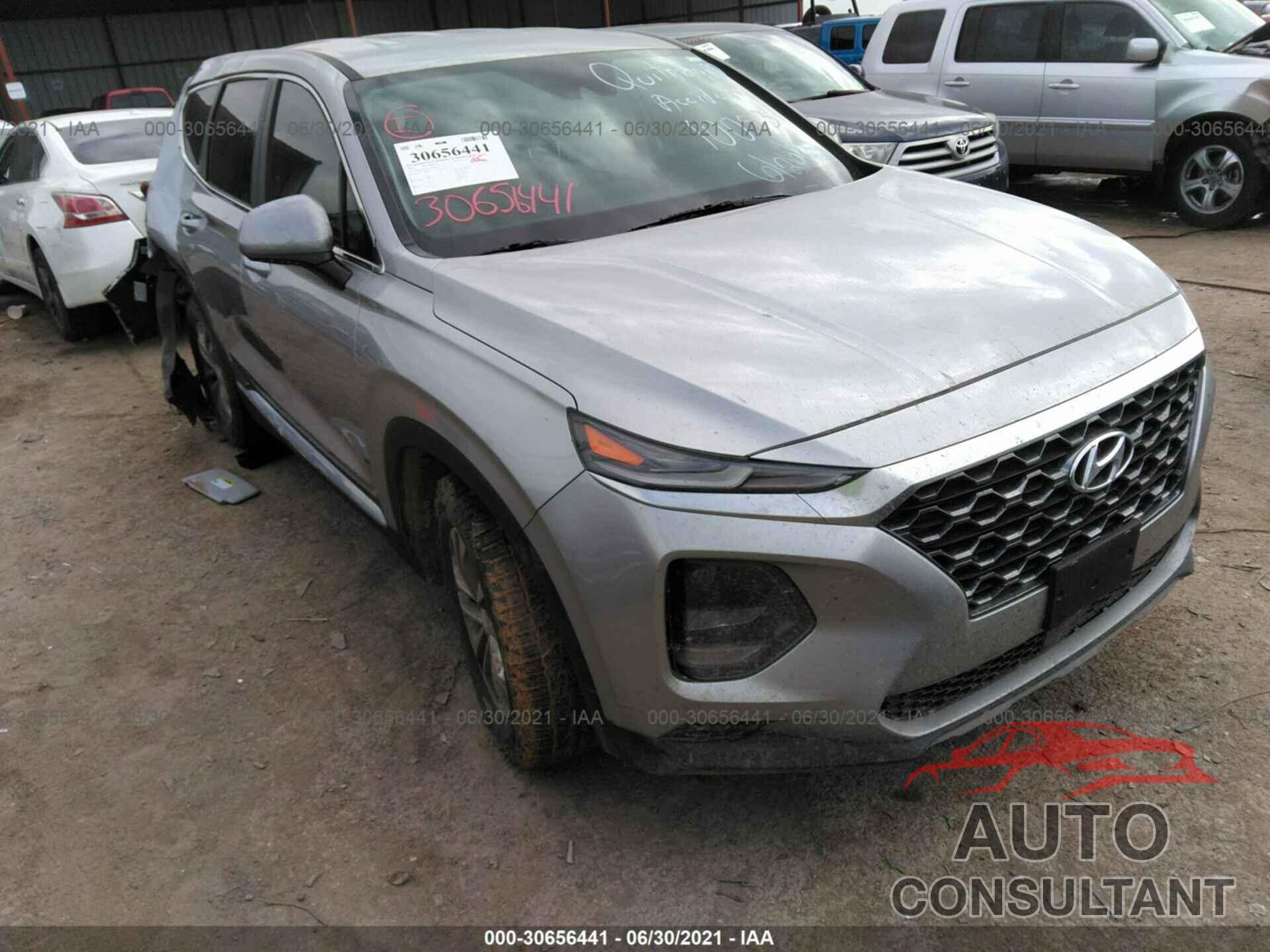 HYUNDAI SANTA FE 2020 - 5NMS23AD6LH288049