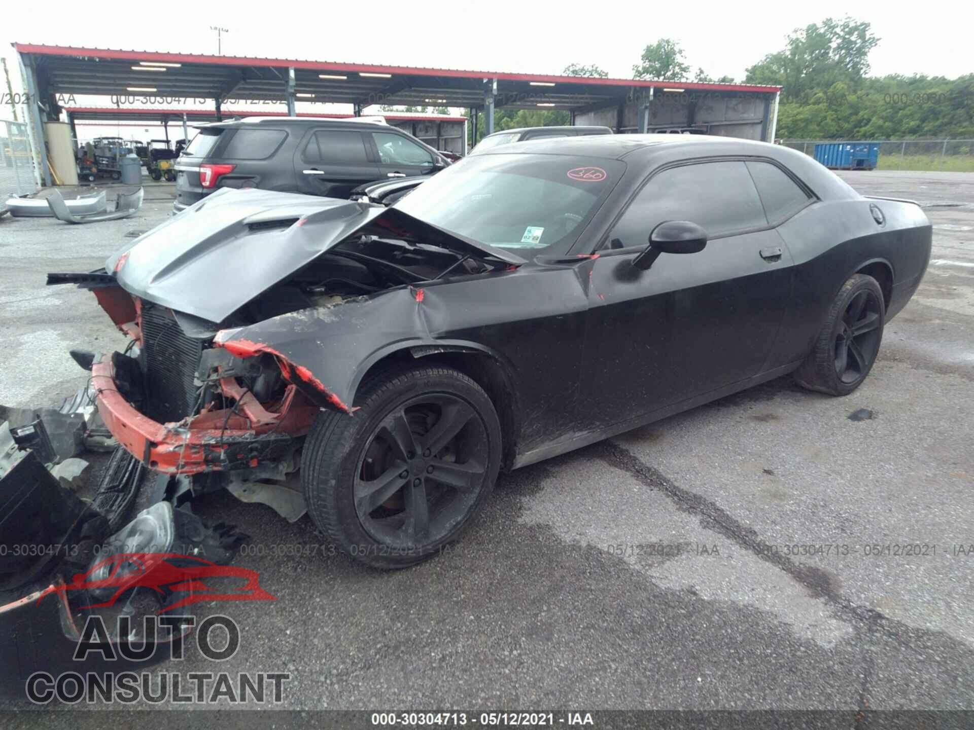 DODGE CHALLENGER 2017 - 2C3CDZAG5HH502256