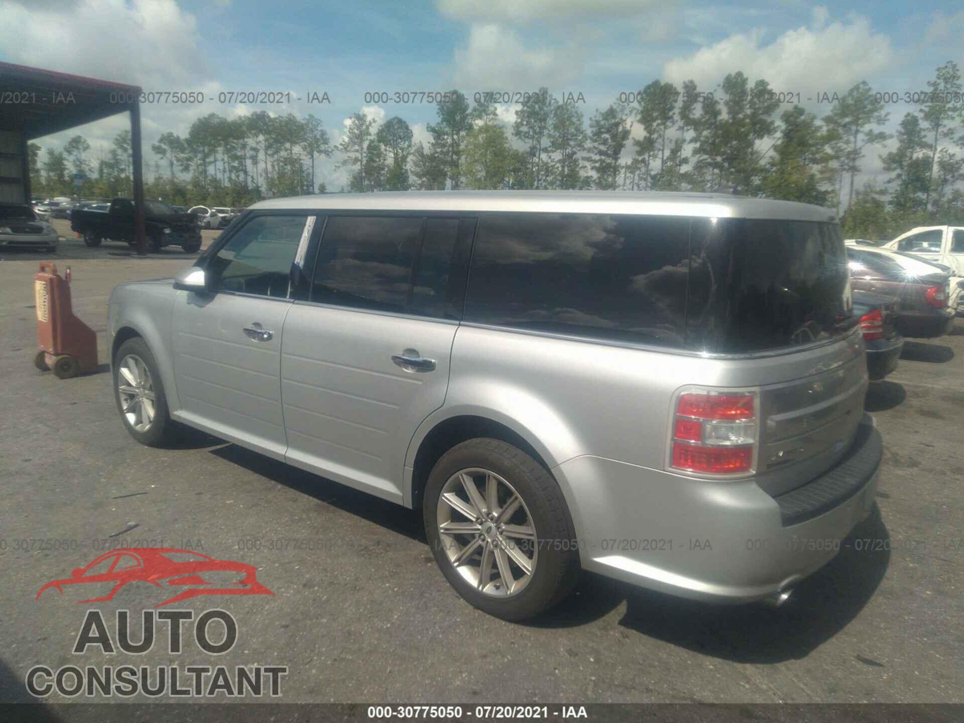 FORD FLEX 2019 - 2FMGK5D83KBA04076