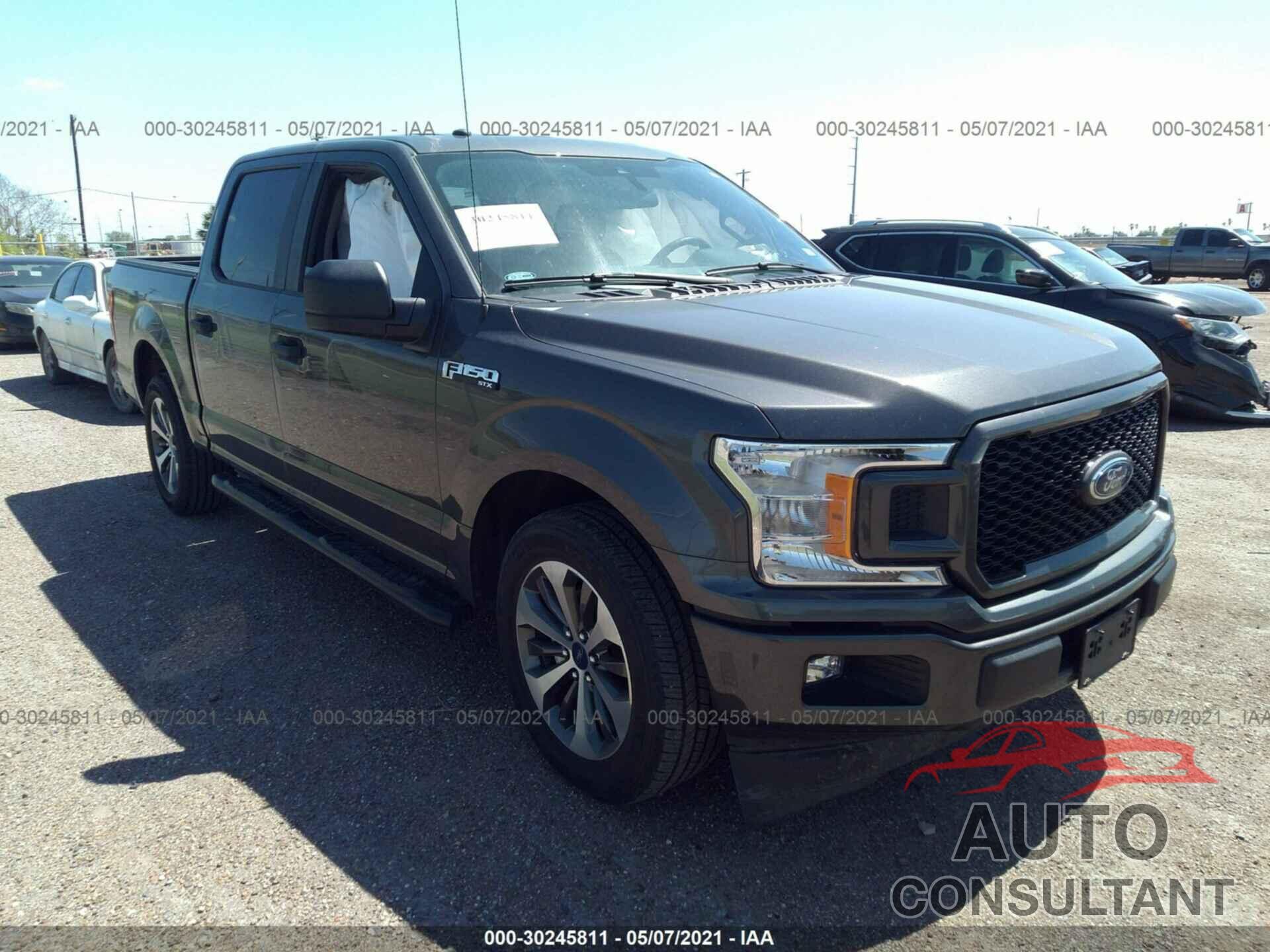 FORD F-150 2019 - 1FTEW1CP2KKC84256
