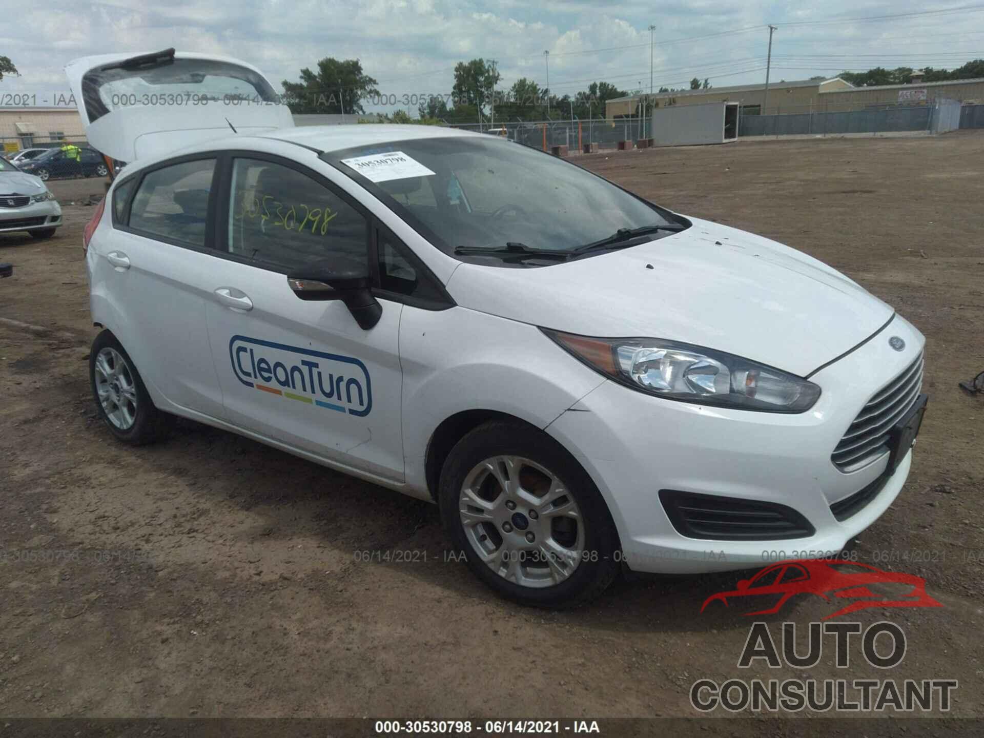 FORD FIESTA 2016 - 3FADP4EJ7GM150514