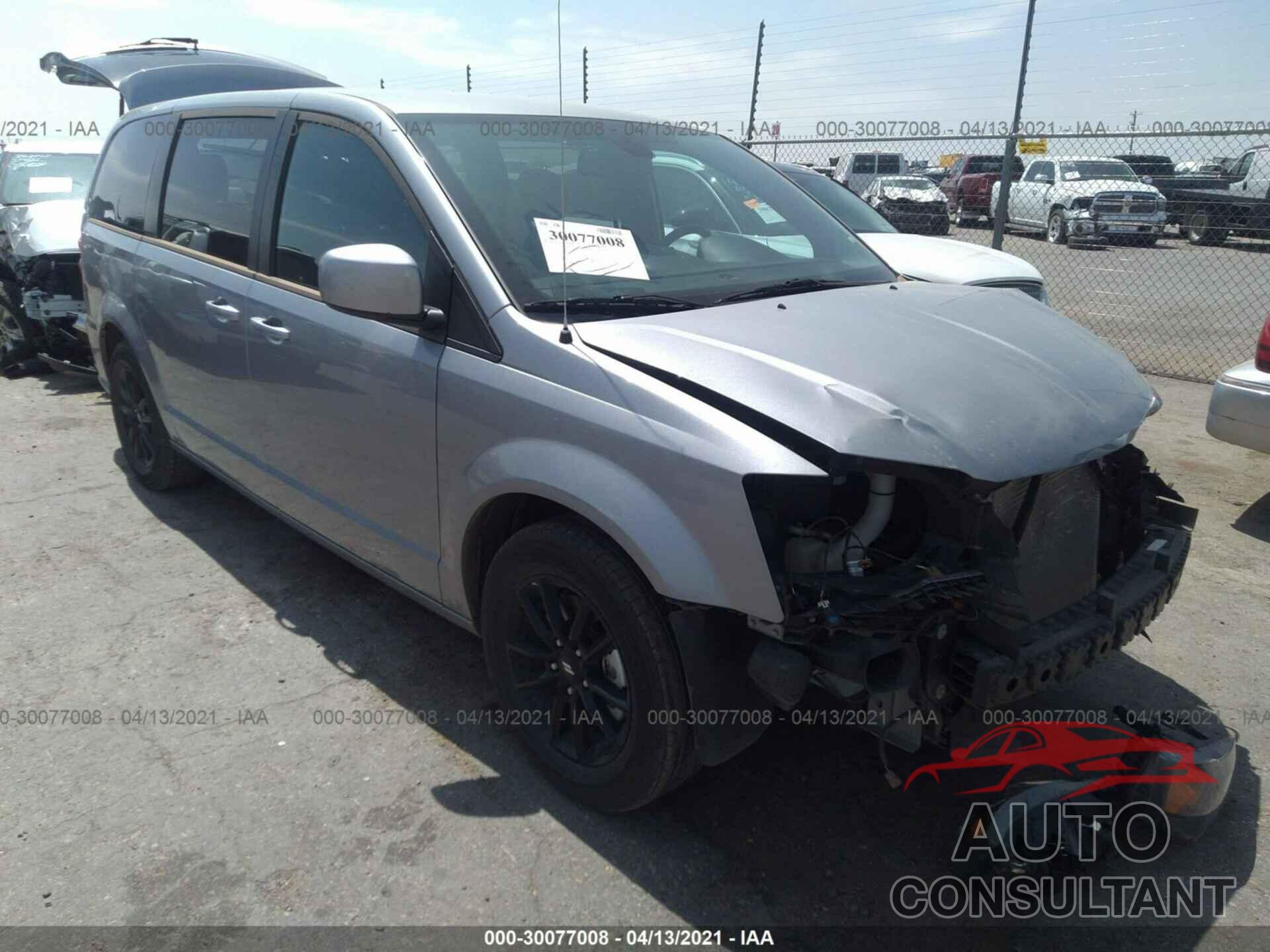DODGE GRAND CARAVAN 2020 - 2C4RDGEG7LR188939
