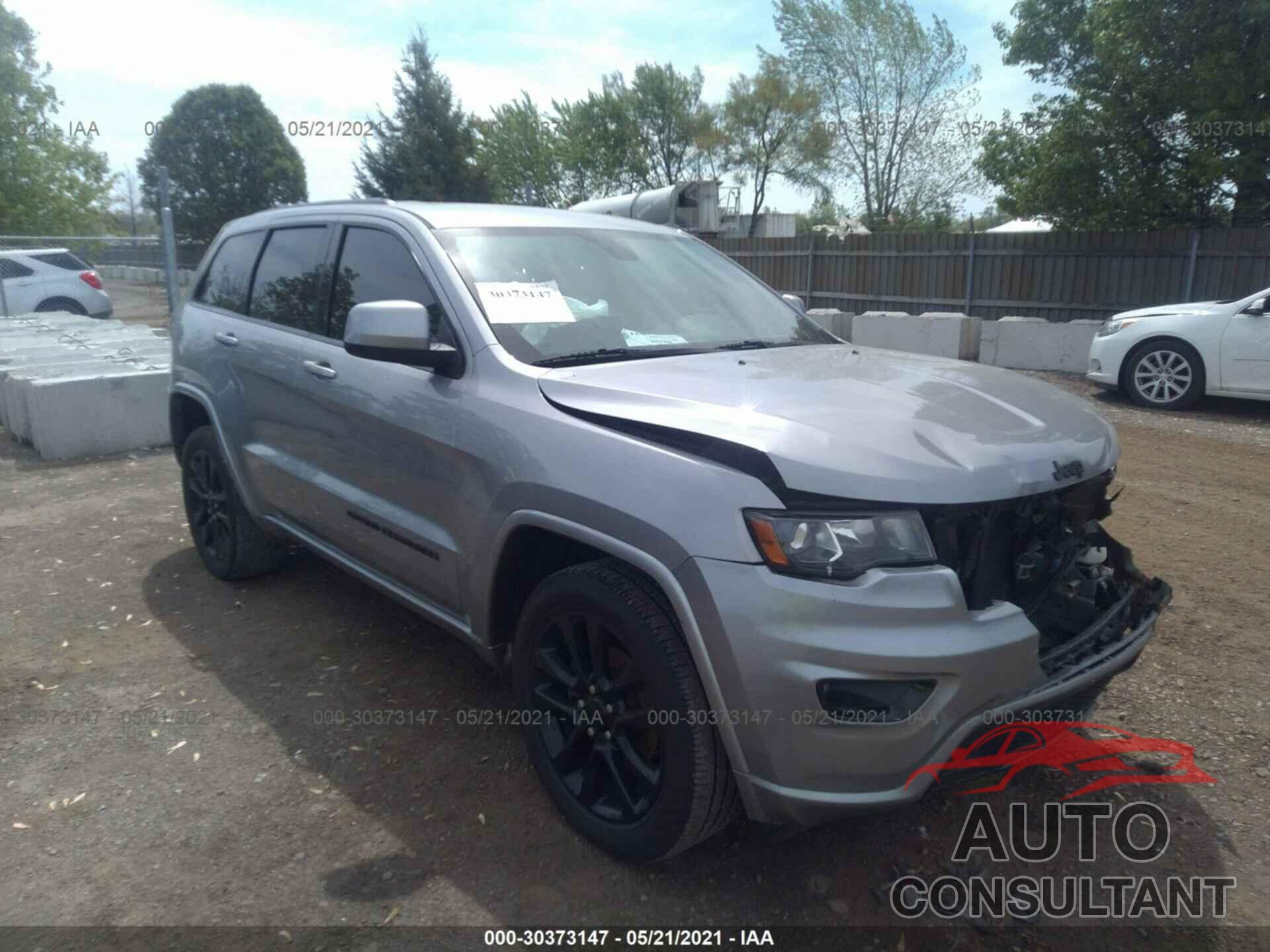 JEEP GRAND CHEROKEE 2018 - 1C4RJFAG8JC173123