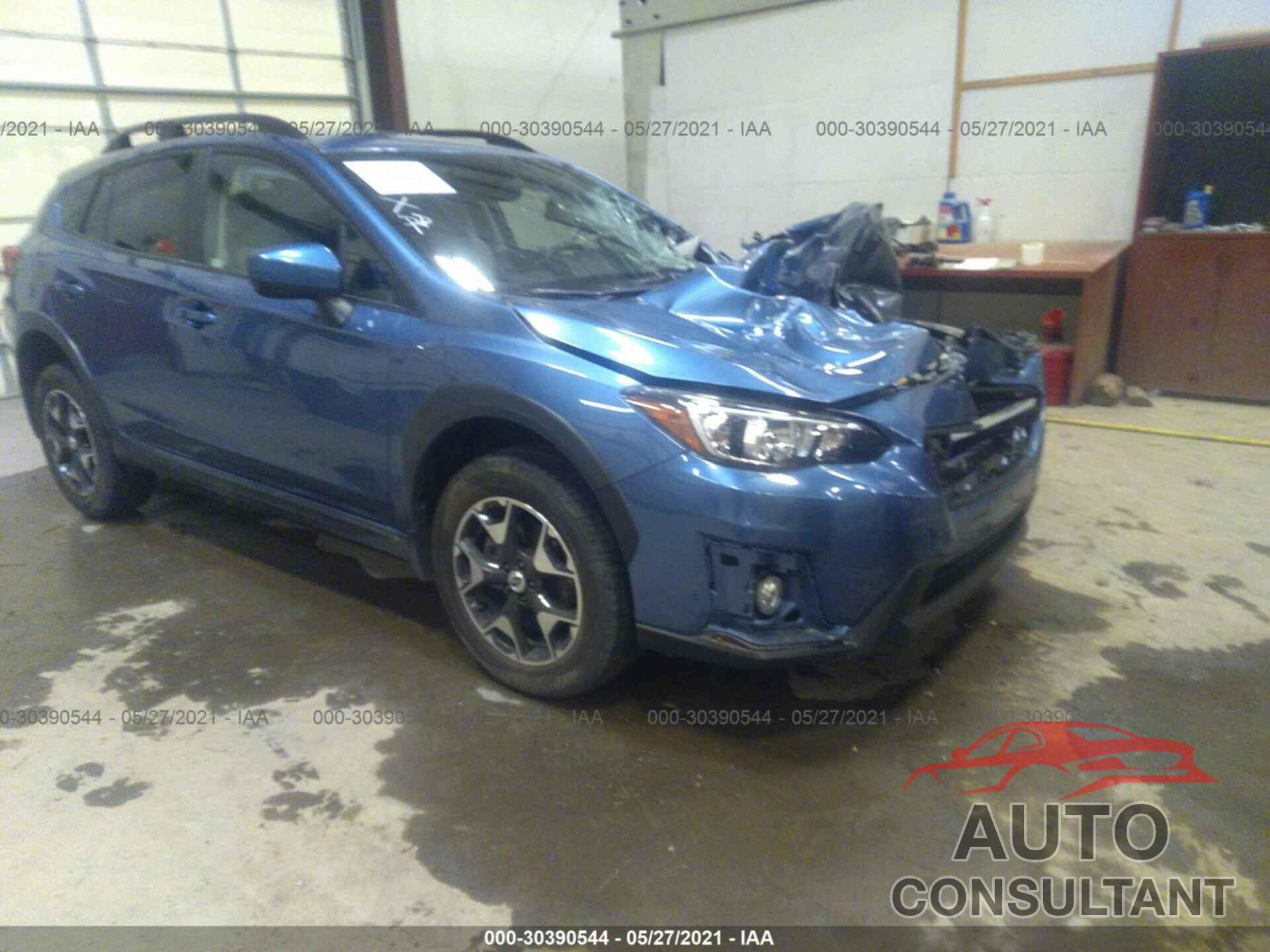SUBARU CROSSTREK 2018 - JF2GTADC0JH302697
