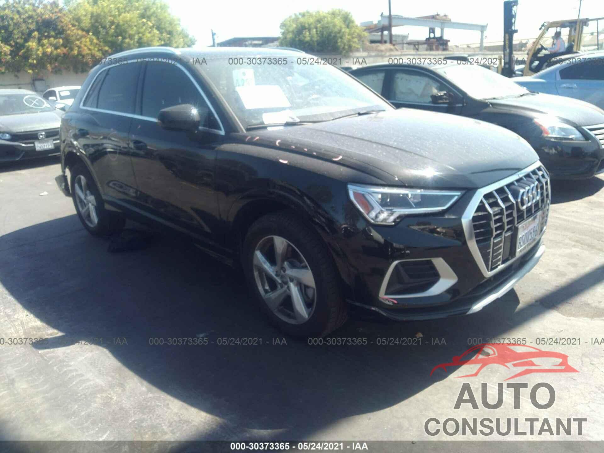 AUDI Q3 2020 - WA1BECF36L1039164