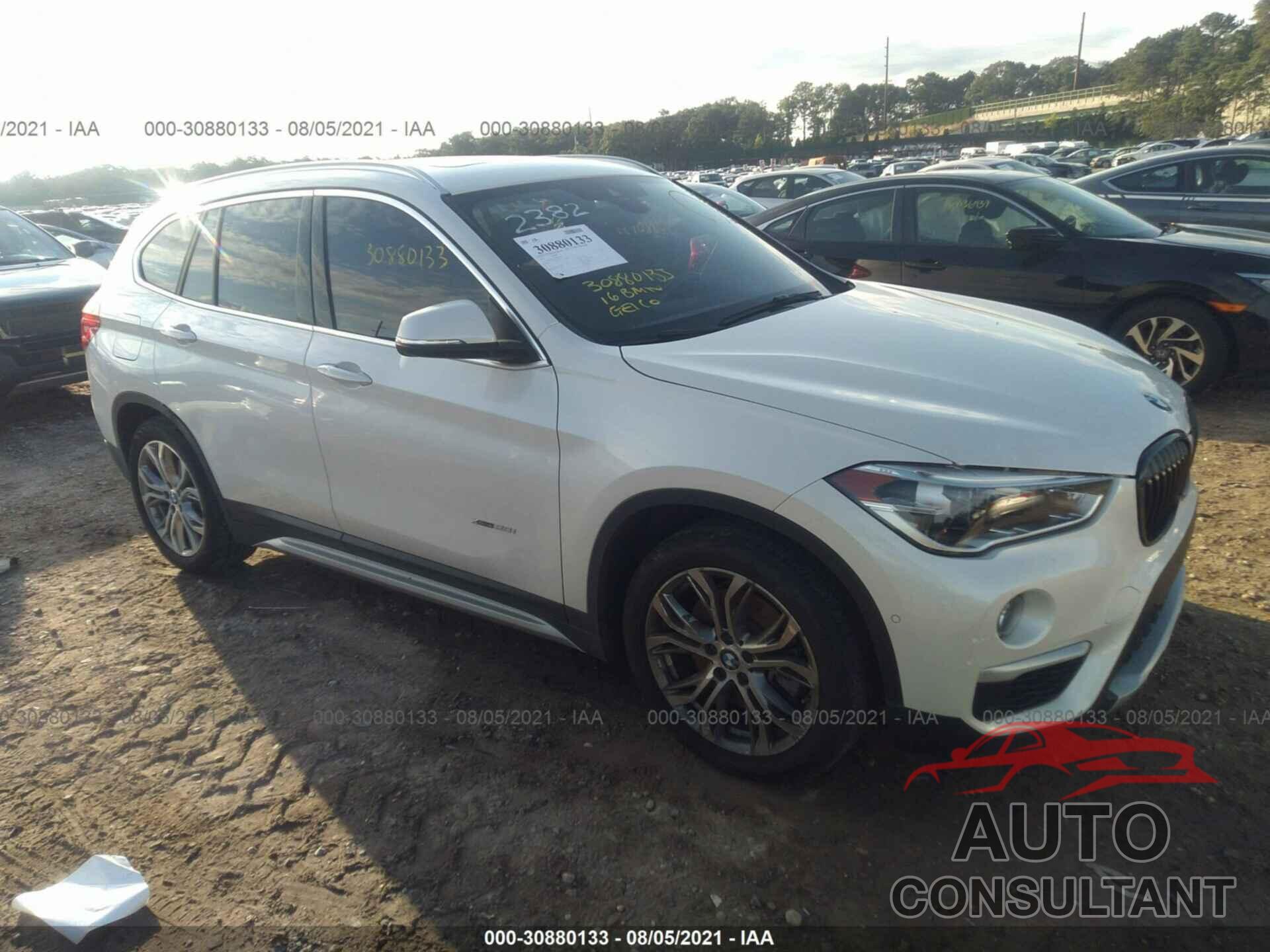 BMW X1 2016 - WBXHT3C39G5F64170