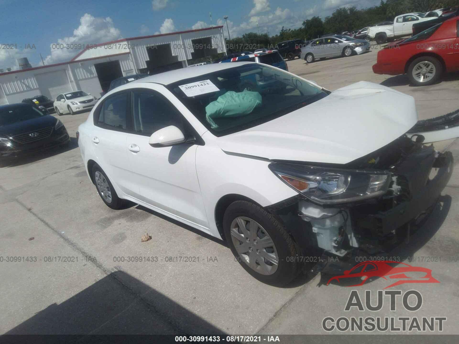 KIA RIO 2021 - 3KPA24AD9ME379715