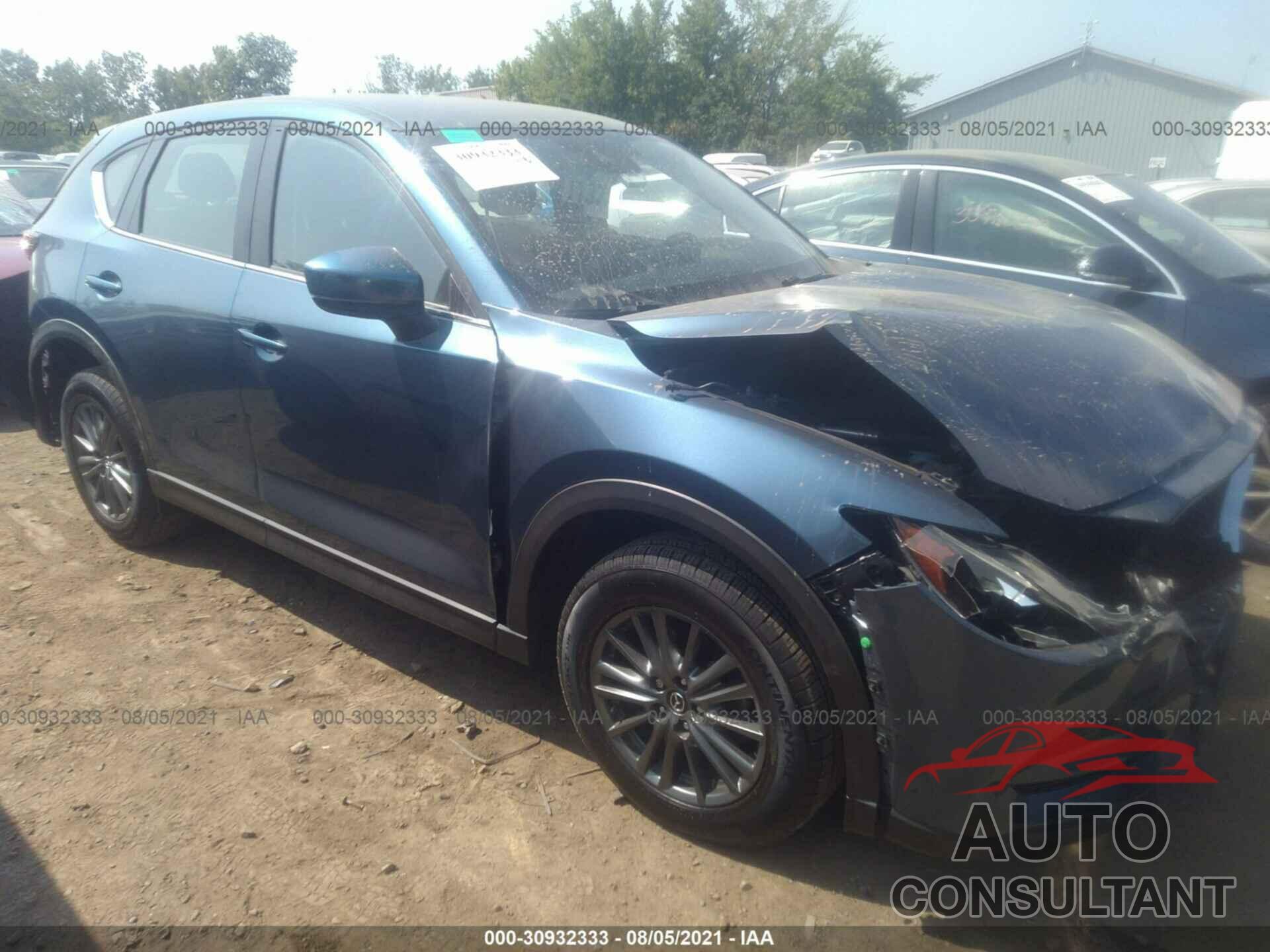 MAZDA CX-5 2017 - JM3KFBBL8H0127317