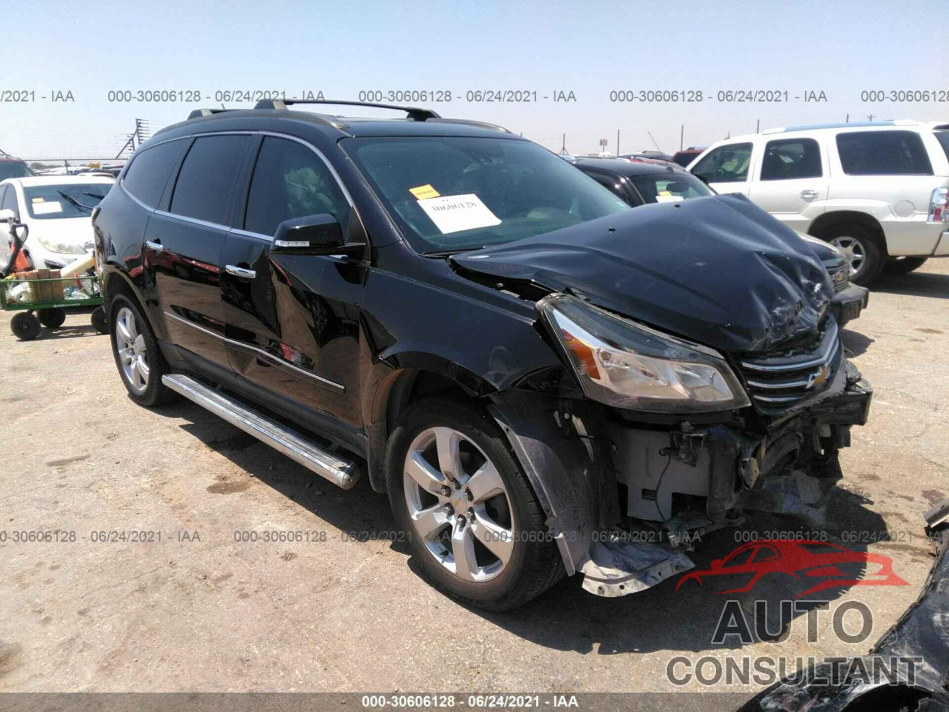 CHEVROLET TRAVERSE 2017 - 1GNKVJKD3HJ105497