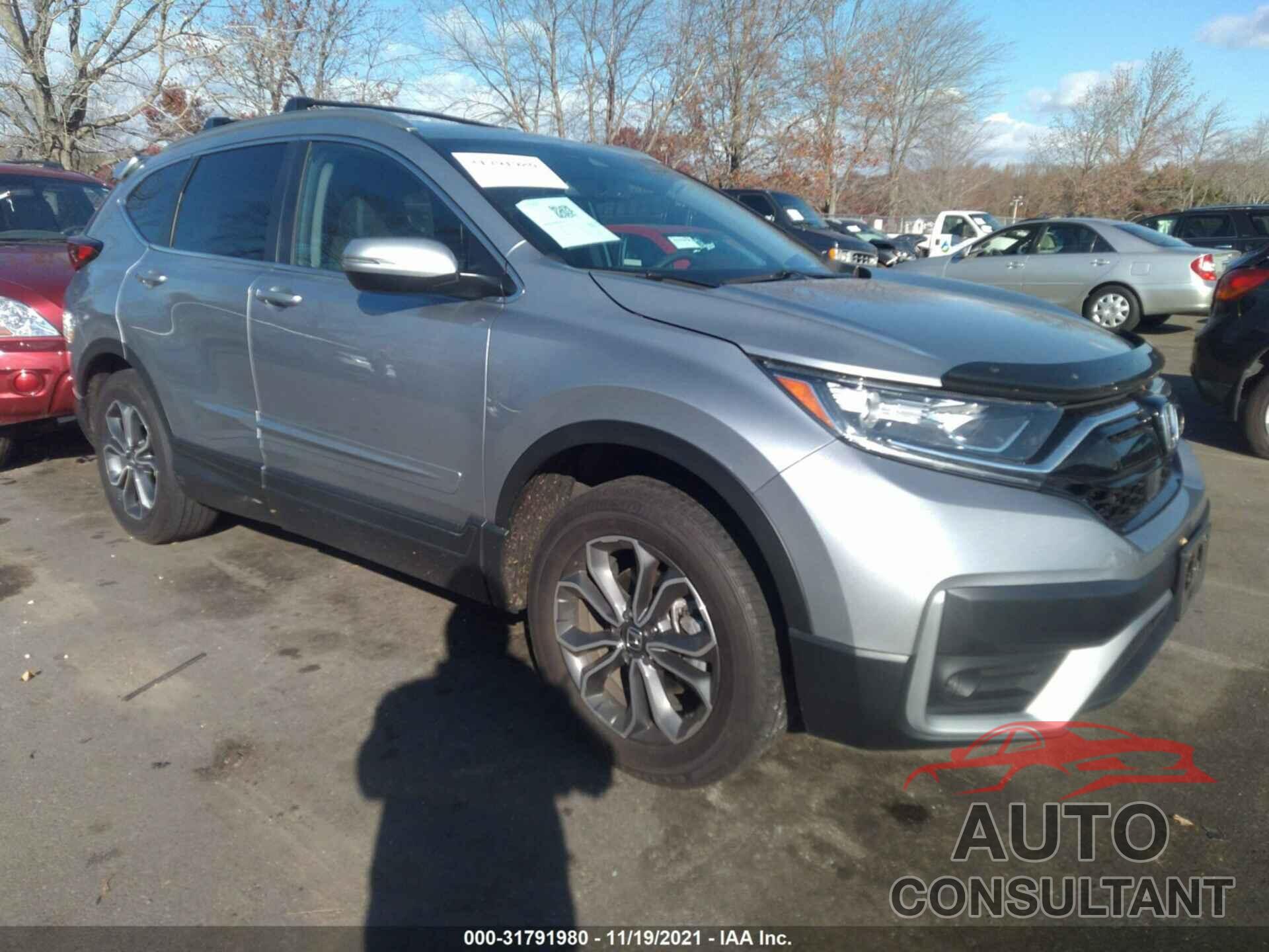 HONDA CR-V 2020 - 5J6RW2H88LA000168