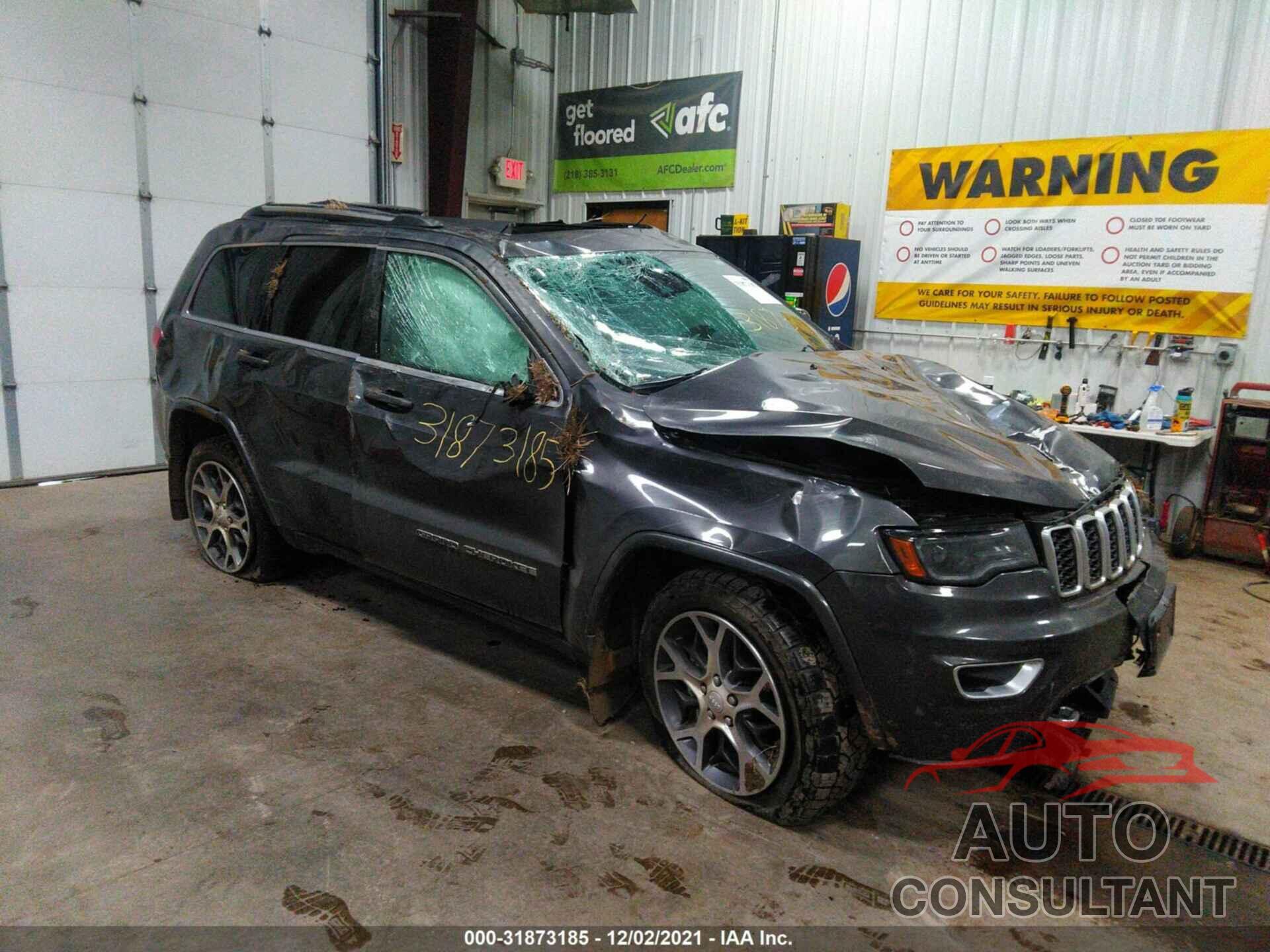 JEEP GRAND CHEROKEE 2018 - 1C4RJFBG0JC102349