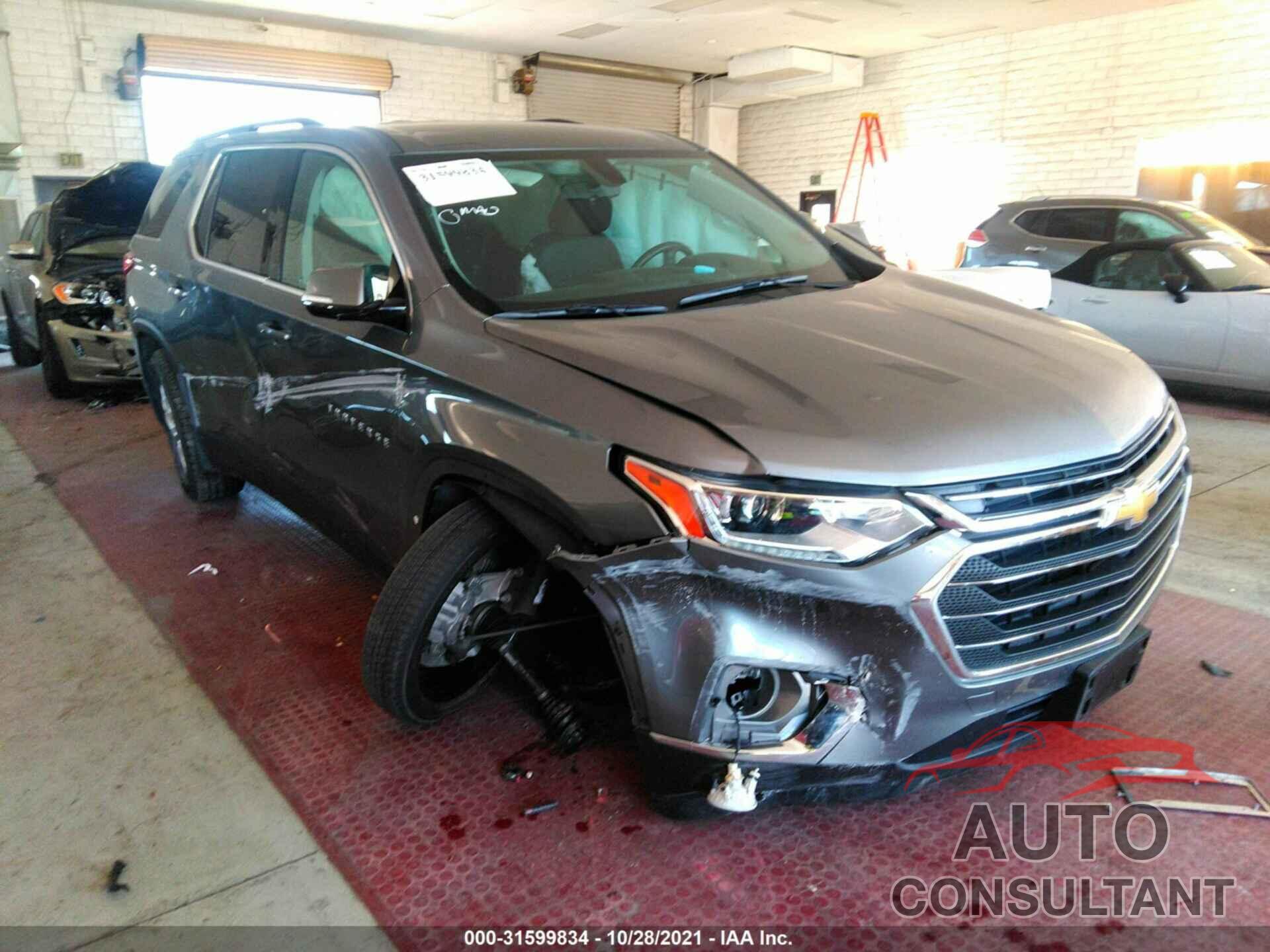 CHEVROLET TRAVERSE 2019 - 1GNERGKWXKJ319917