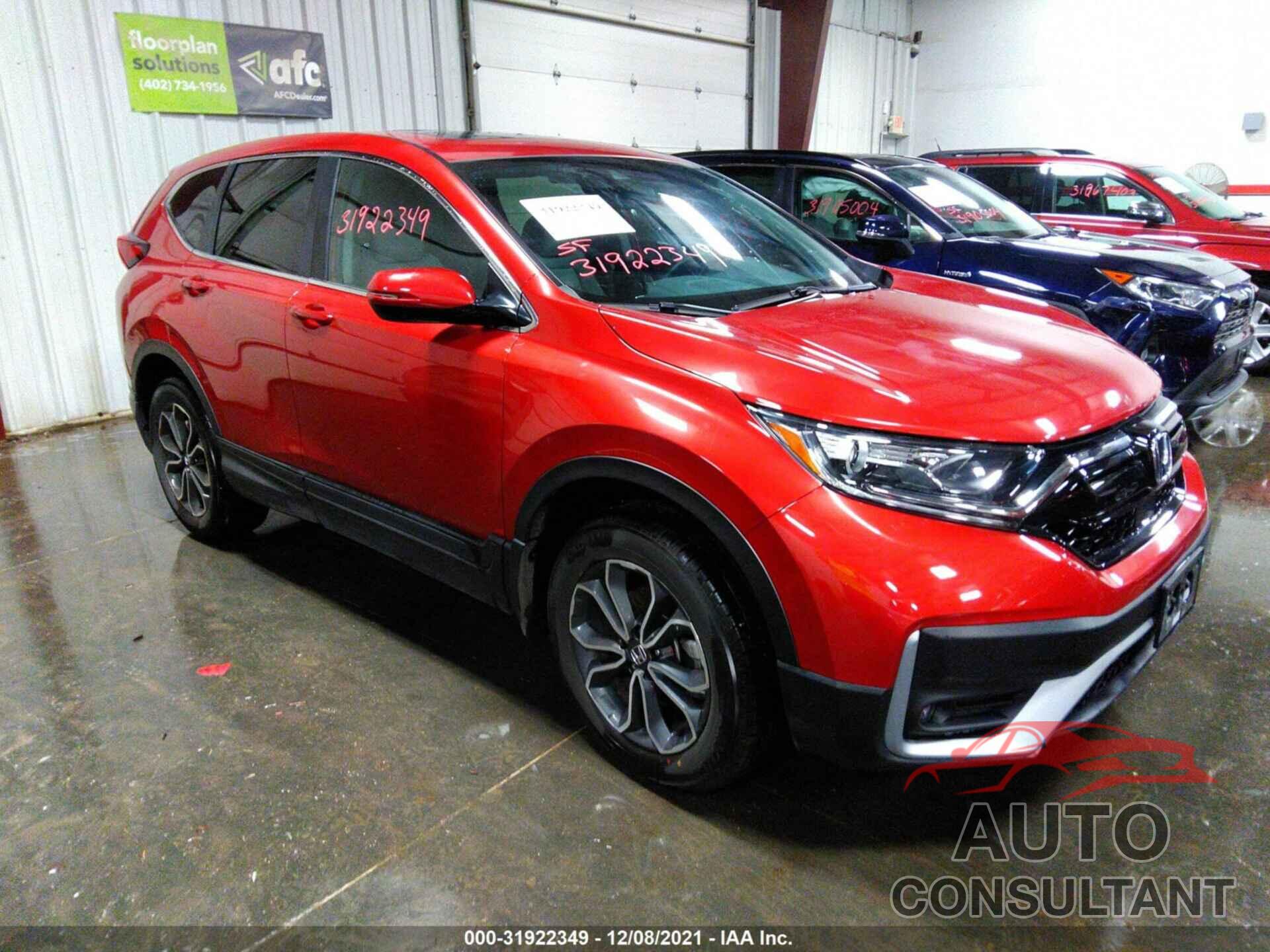 HONDA CR-V 2020 - 5J6RW2H86LL011769