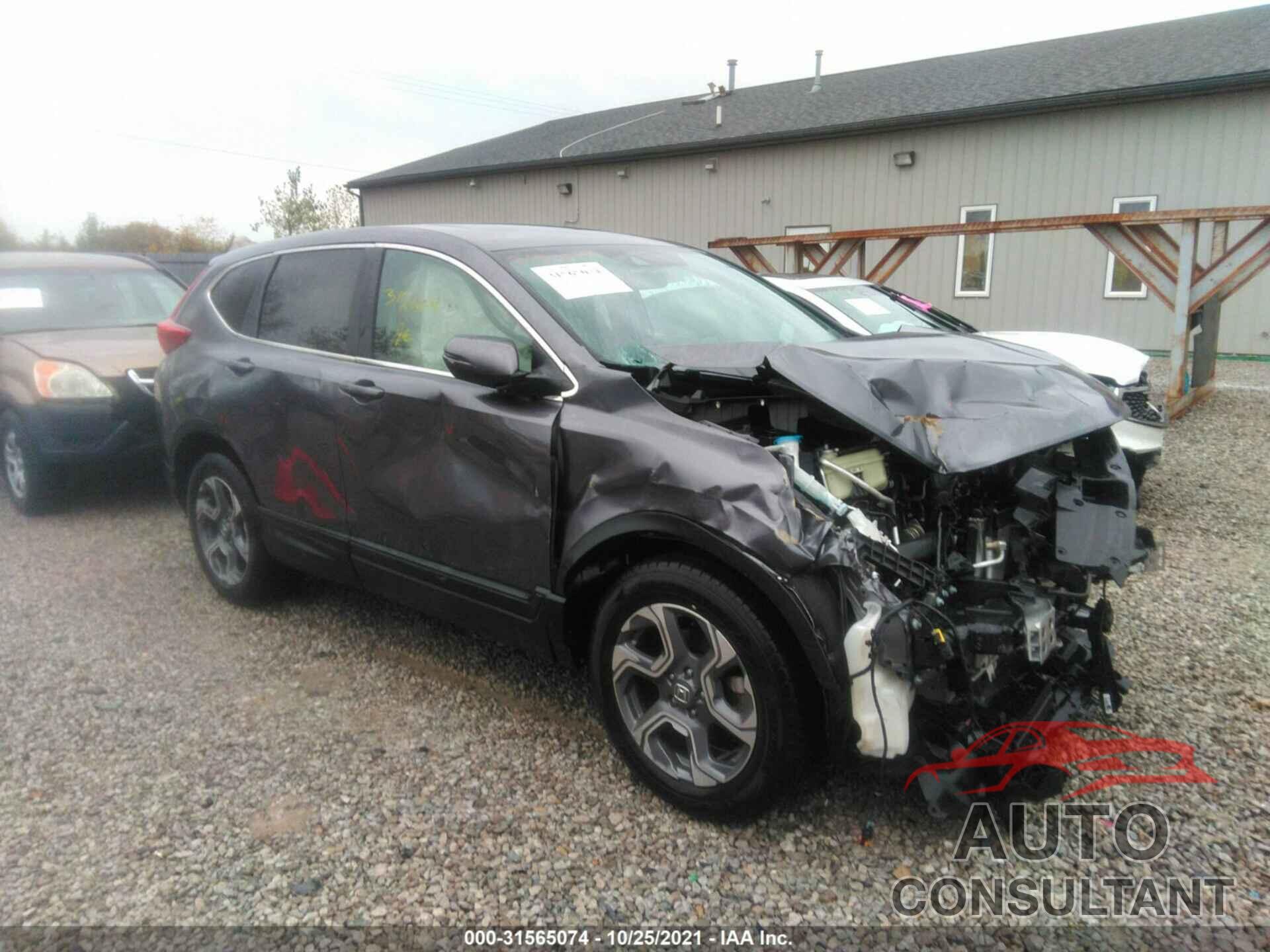 HONDA CR-V 2018 - 7FARW2H55JE086821