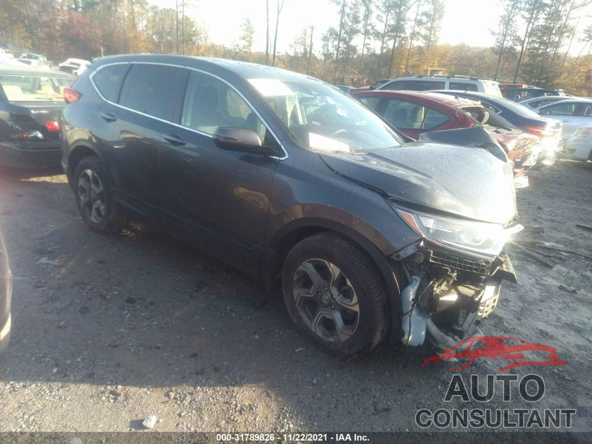 HONDA CR-V 2019 - 5J6RW1H51KA008241