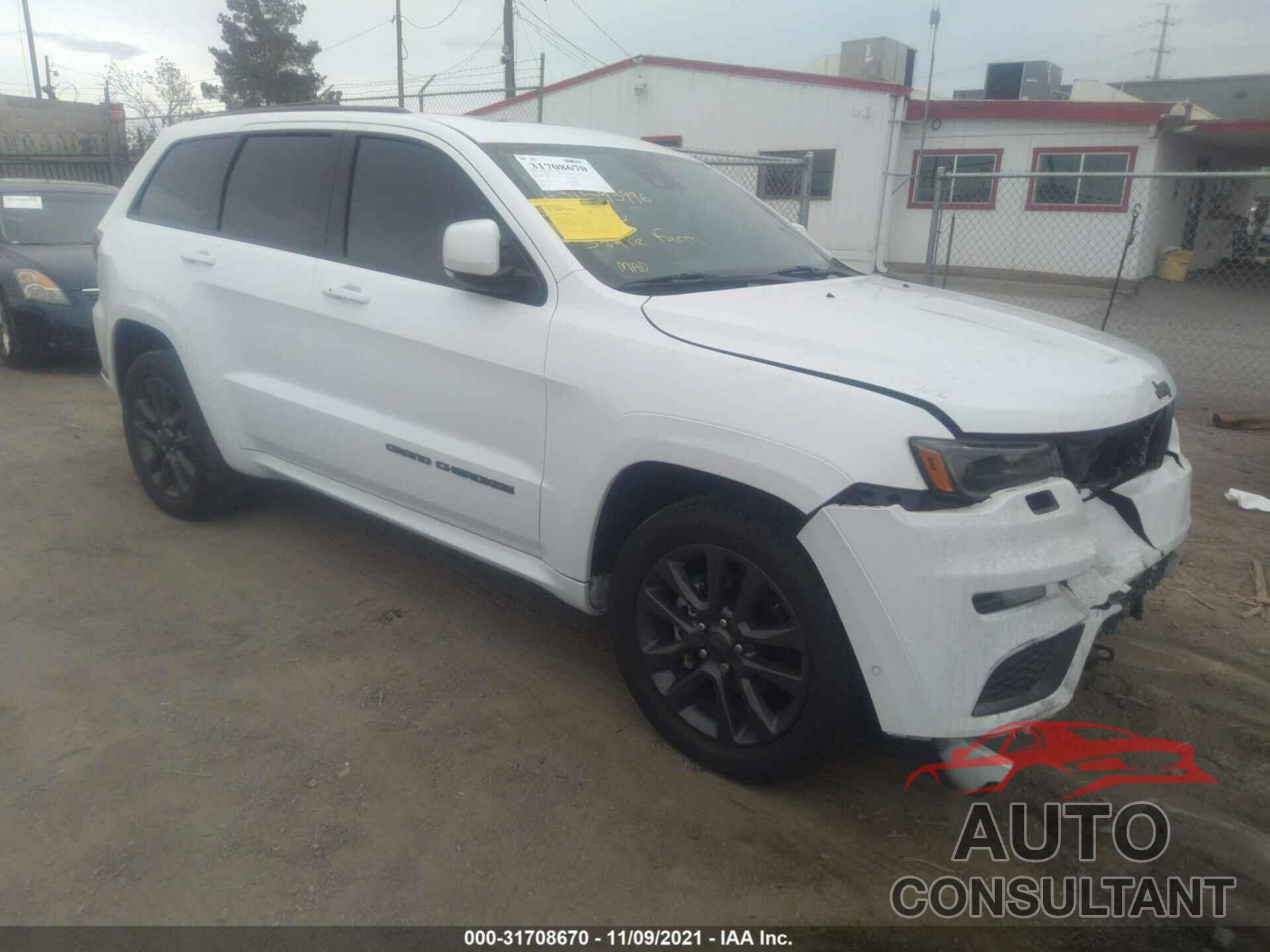 JEEP GRAND CHEROKEE 2018 - 1C4RJFCG2JC224919