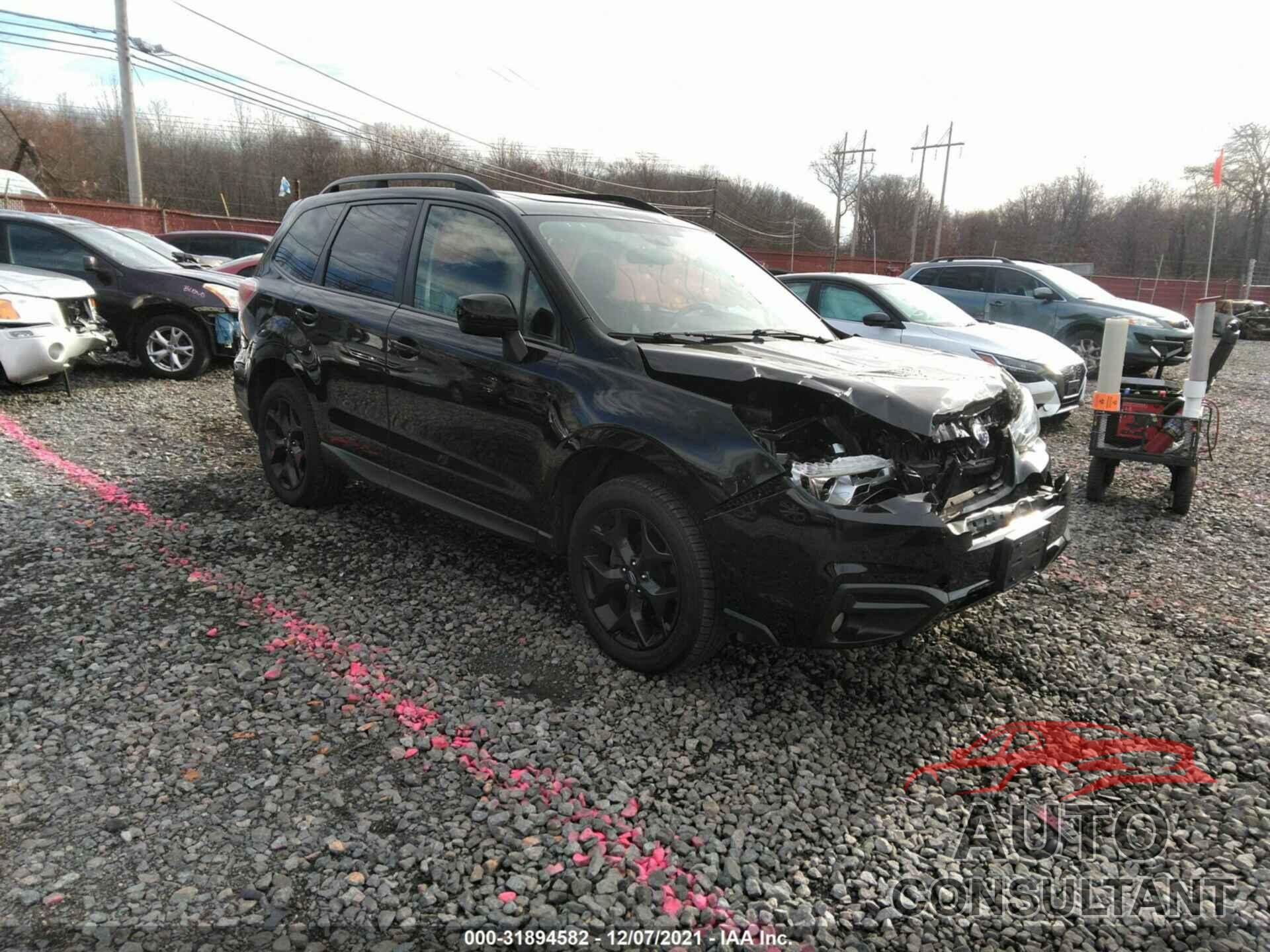 SUBARU FORESTER 2018 - JF2SJAGC9JH572958
