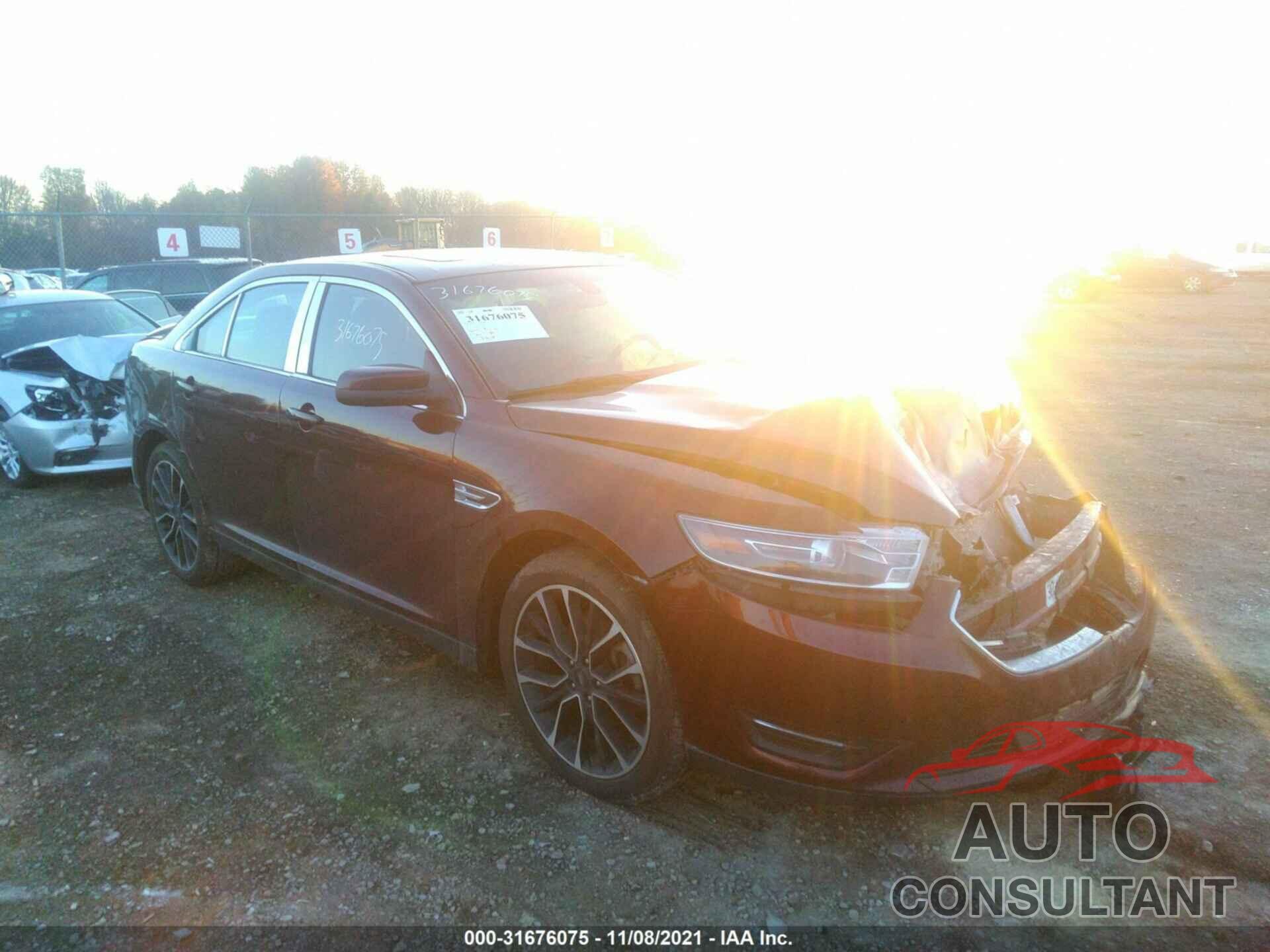 FORD TAURUS 2019 - 1FAHP2H80KG106341