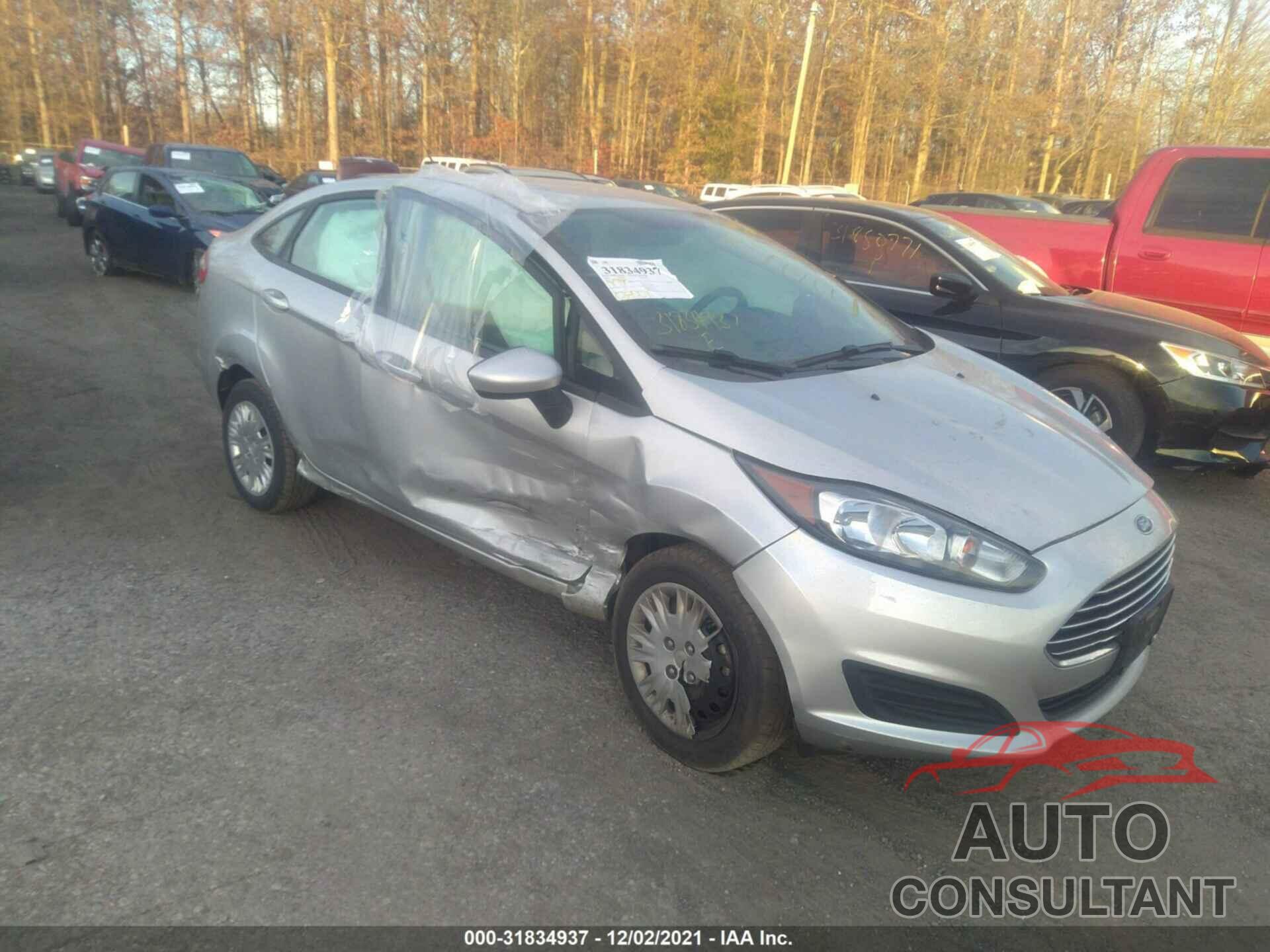 FORD FIESTA 2019 - 3FADP4AJ7KM161785