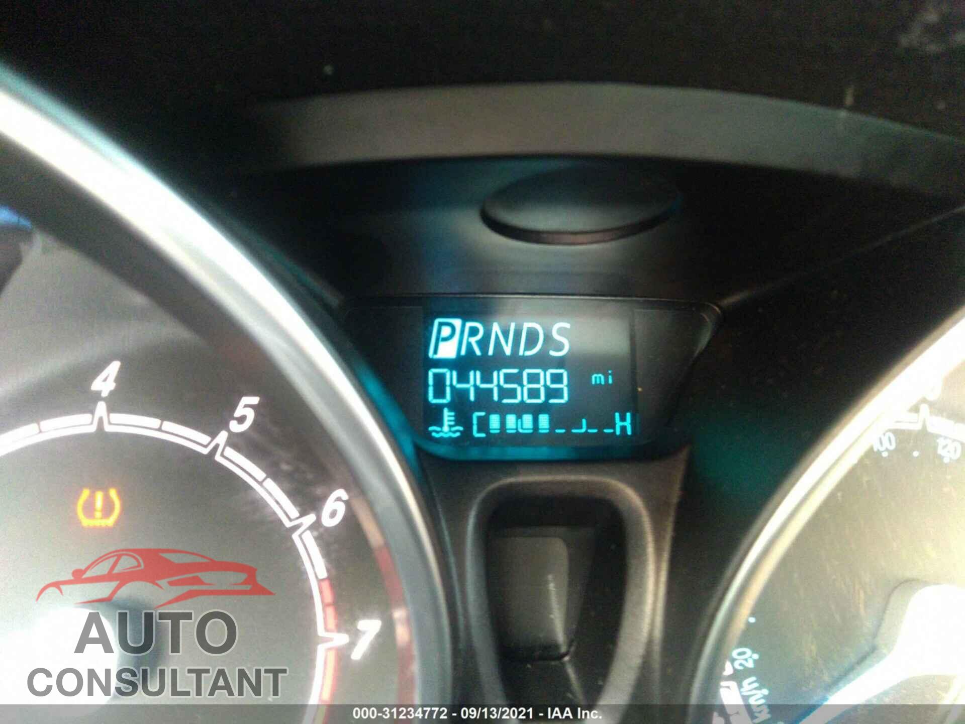 FORD FIESTA 2019 - 3FADP4EJ1KM138061