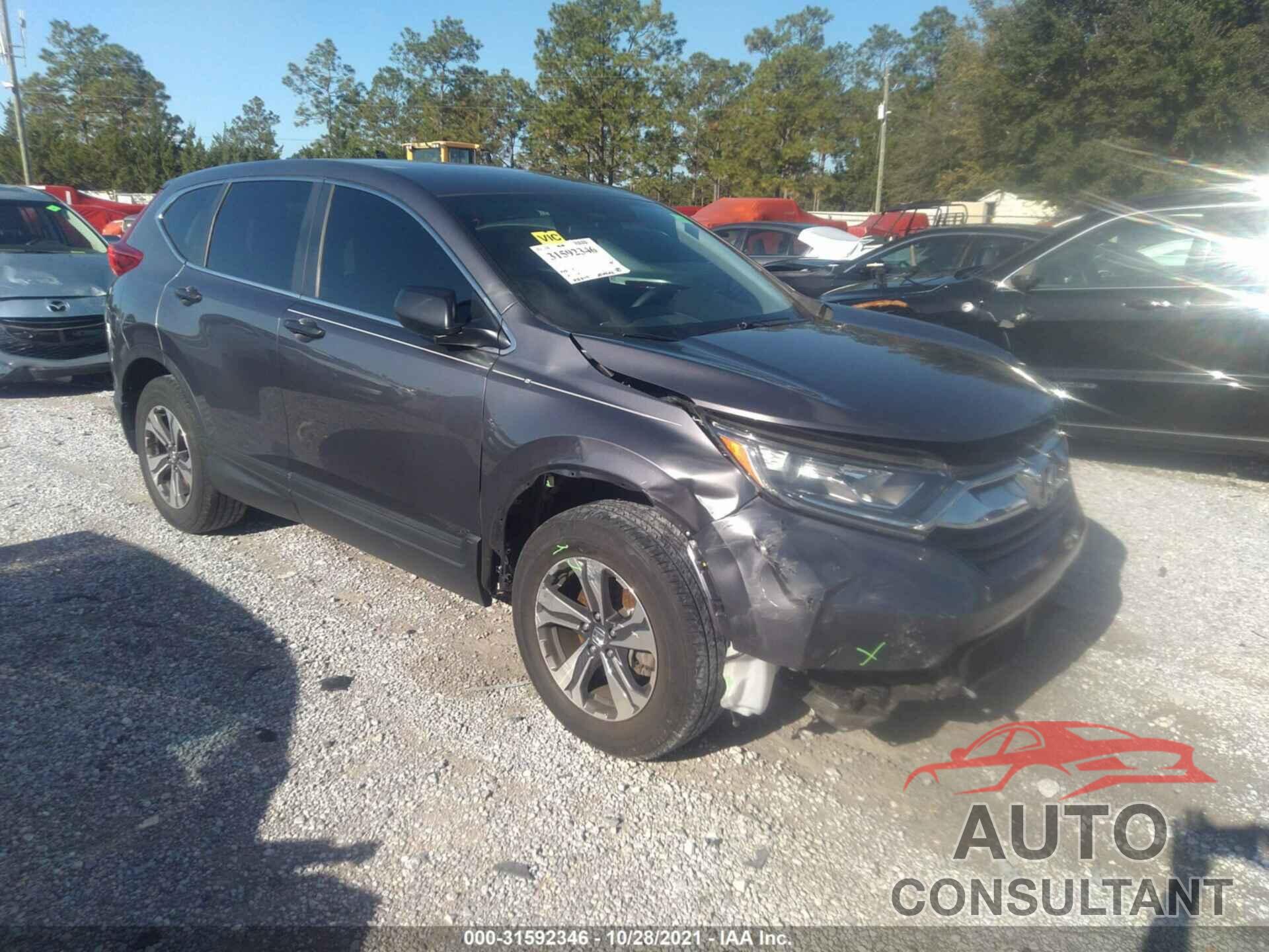 HONDA CR-V 2017 - 7FARW5H36HE000328