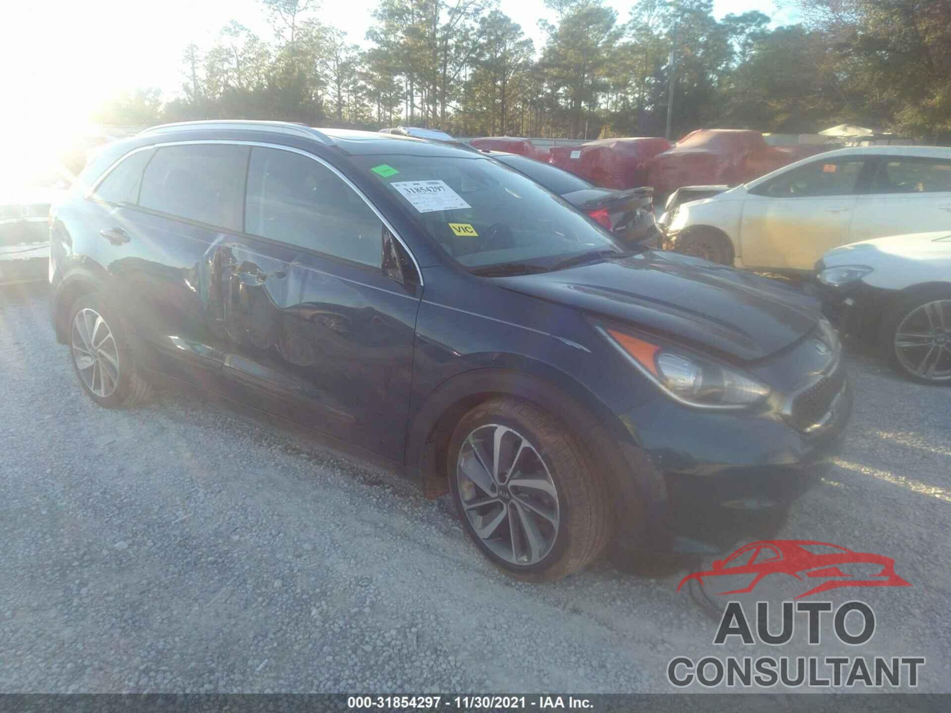 KIA NIRO 2019 - KNDCE3LC6K5224899