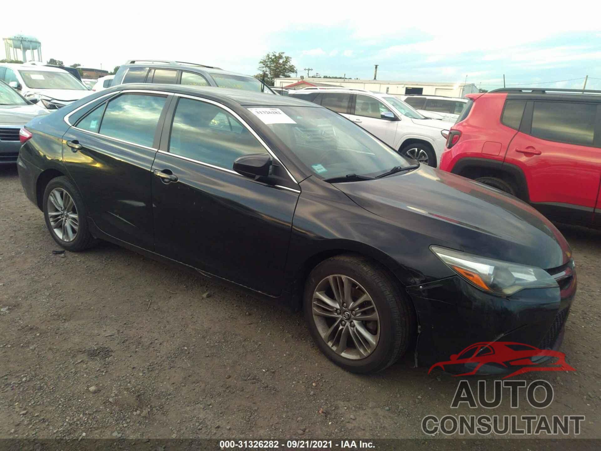 TOYOTA CAMRY 2016 - 4T1BF1FKXGU570544