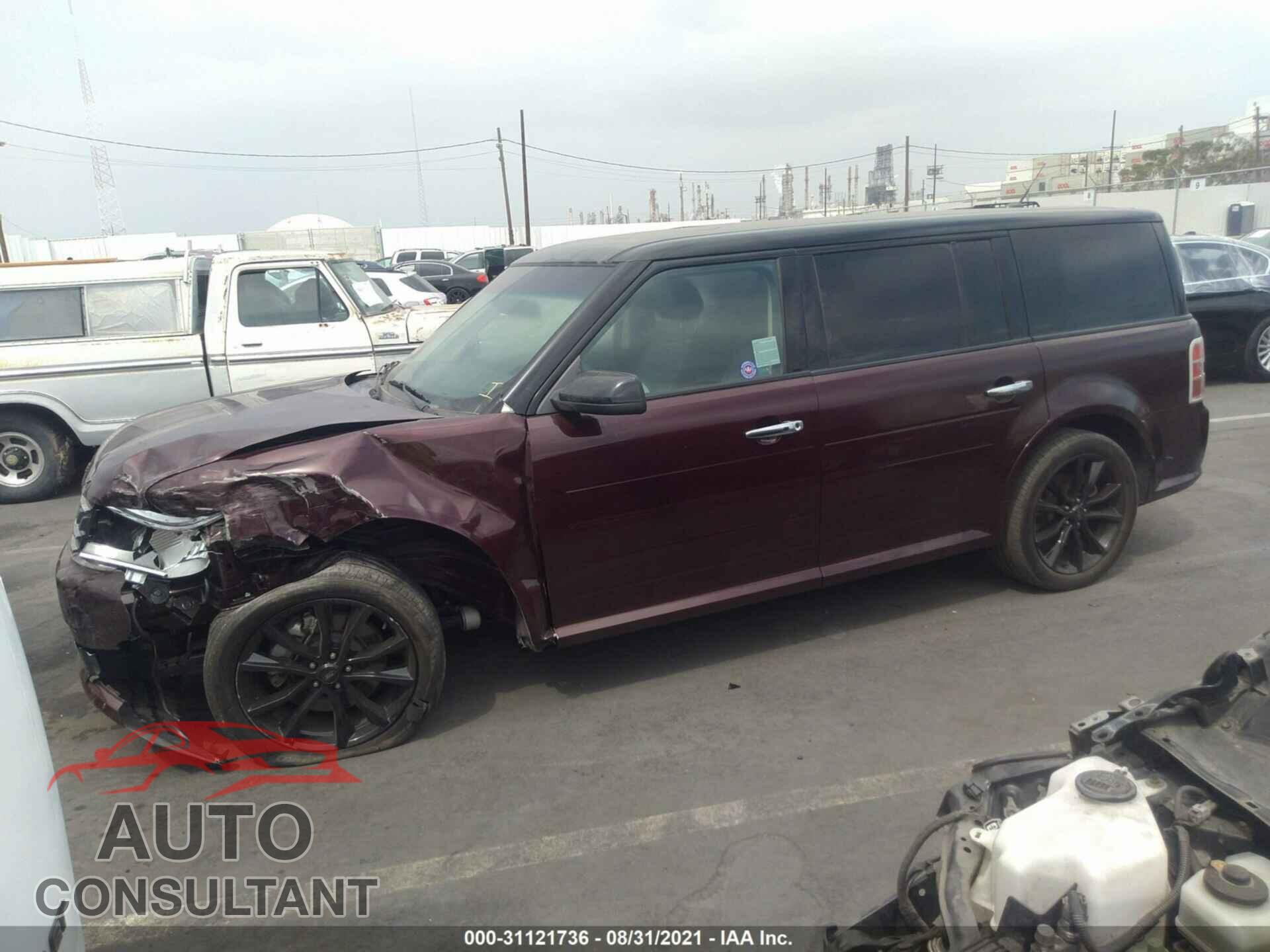 FORD FLEX 2018 - 2FMGK5C8XJBA08237