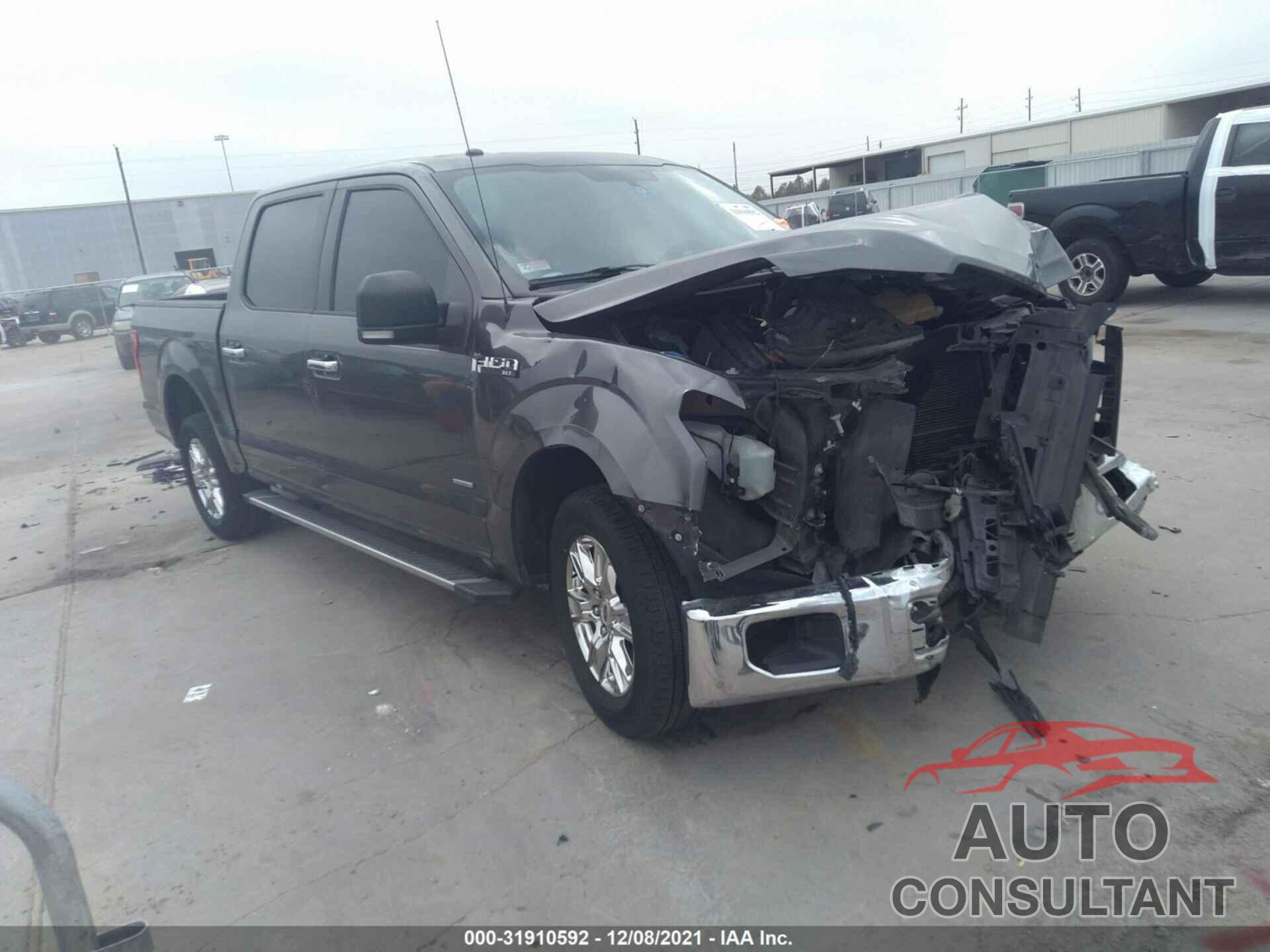 FORD F-150 2017 - 1FTEW1CPXHKC81386