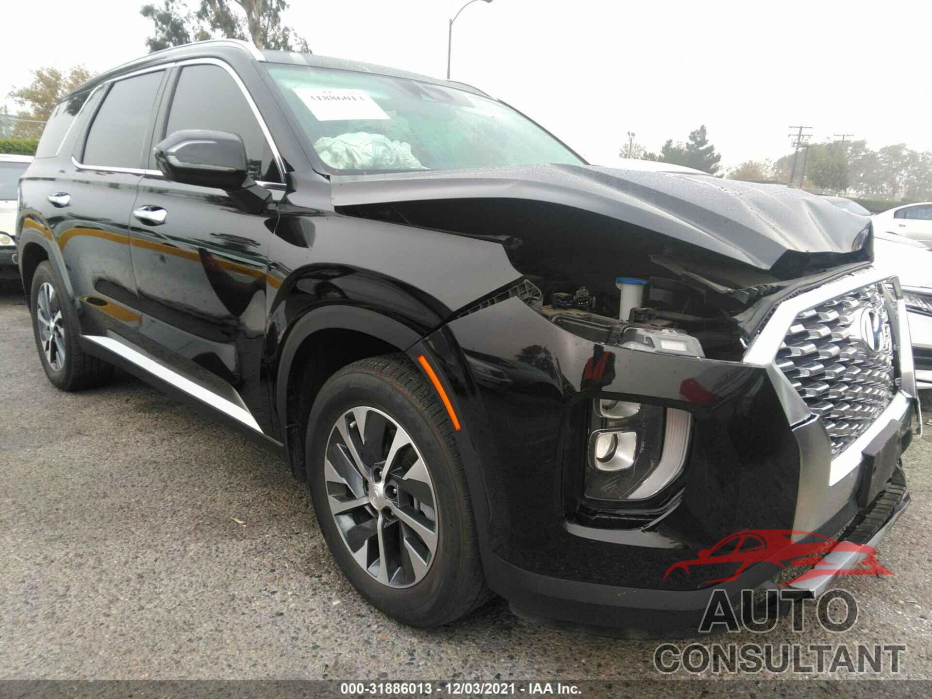 HYUNDAI PALISADE 2020 - KM8R2DHE5LU134200