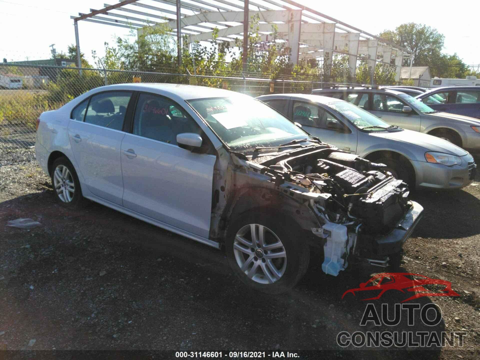 VOLKSWAGEN JETTA 2017 - 3VW2B7AJ2HM265737