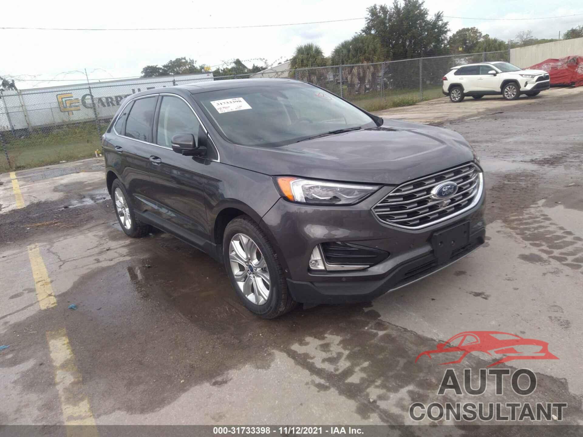 FORD EDGE 2020 - 2FMPK4K9XLBA71717