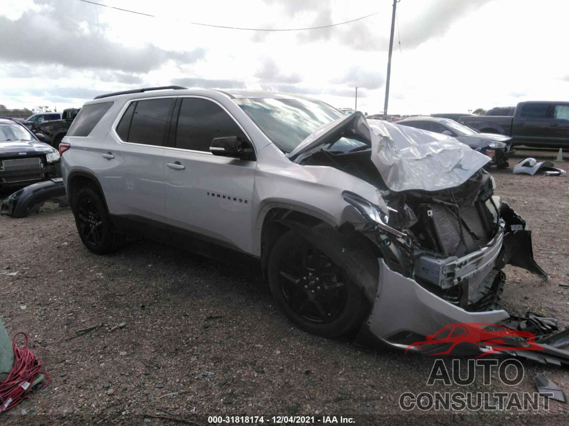 CHEVROLET TRAVERSE 2020 - 1GNERGKW1LJ185252