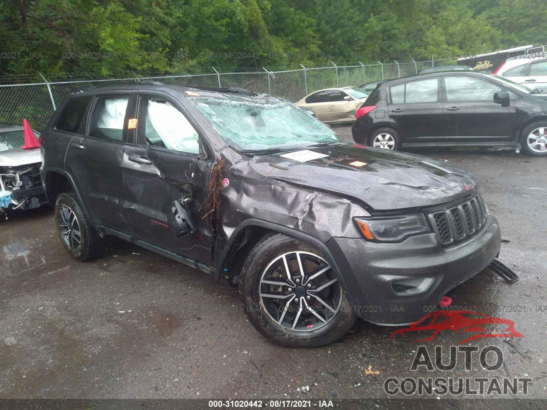 JEEP GRAND CHEROKEE 2020 - 1C4RJFLT5LC200386