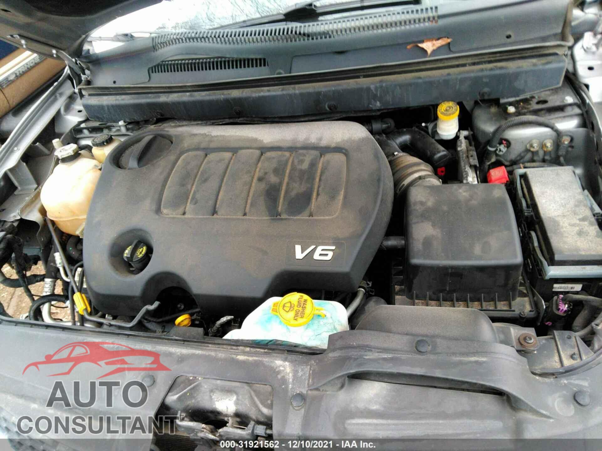 DODGE JOURNEY 2017 - 3C4PDCBG3HT518200