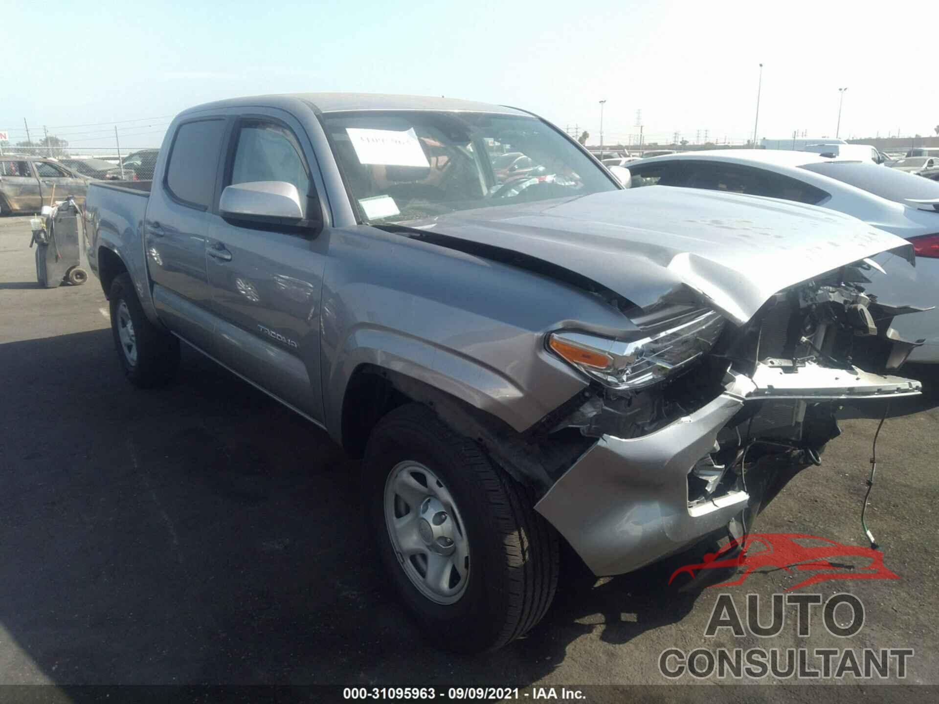 TOYOTA TACOMA 2WD 2019 - 5TFAX5GN3KX149396