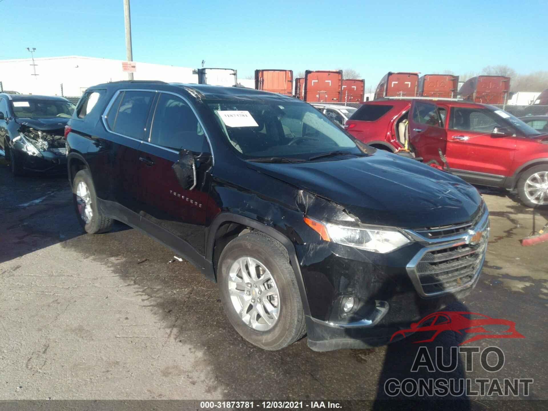CHEVROLET TRAVERSE 2020 - 1GNEVHKW0LJ301512
