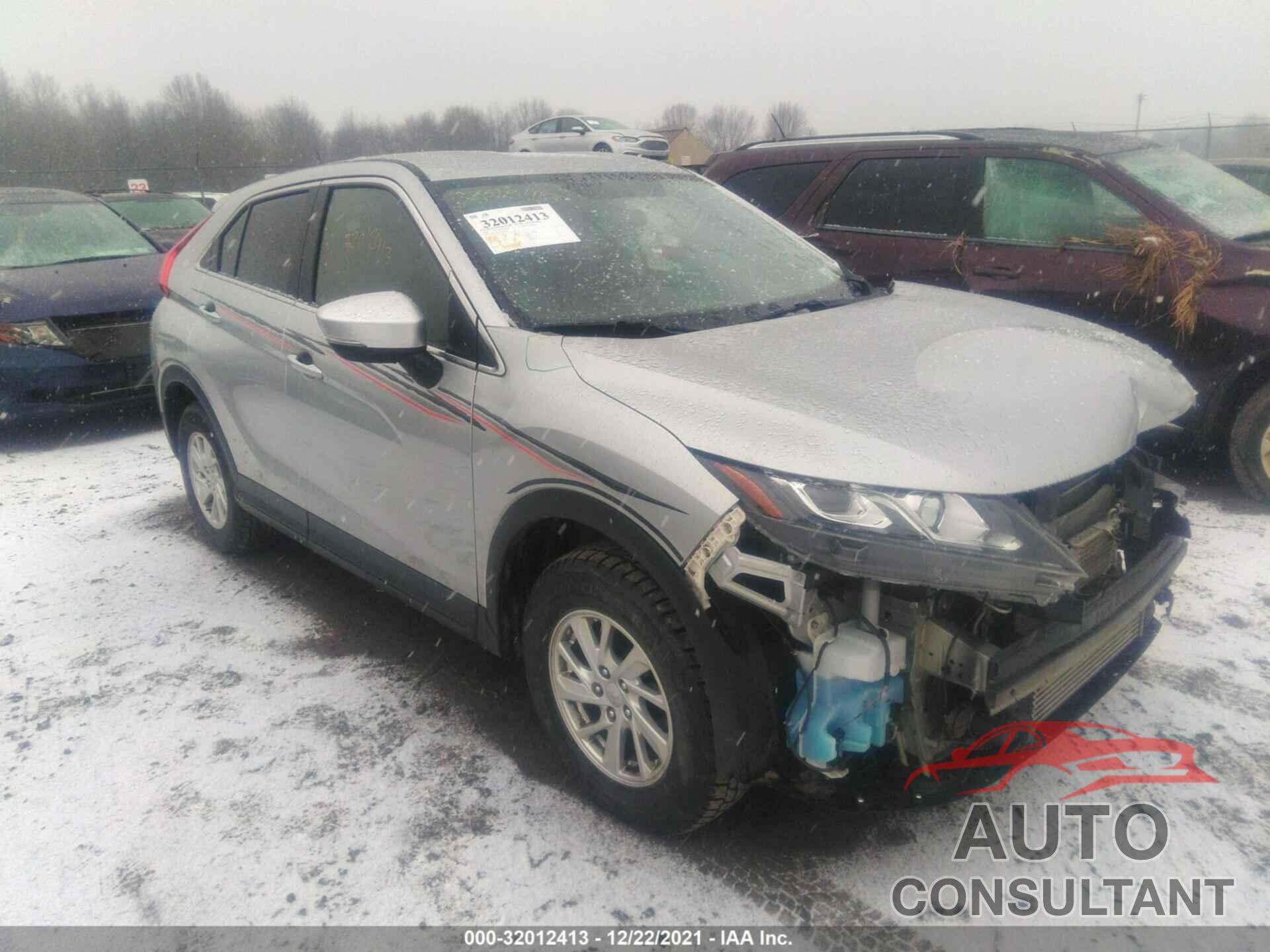 MITSUBISHI ECLIPSE CROSS 2019 - JA4AT3AA8KZ034152