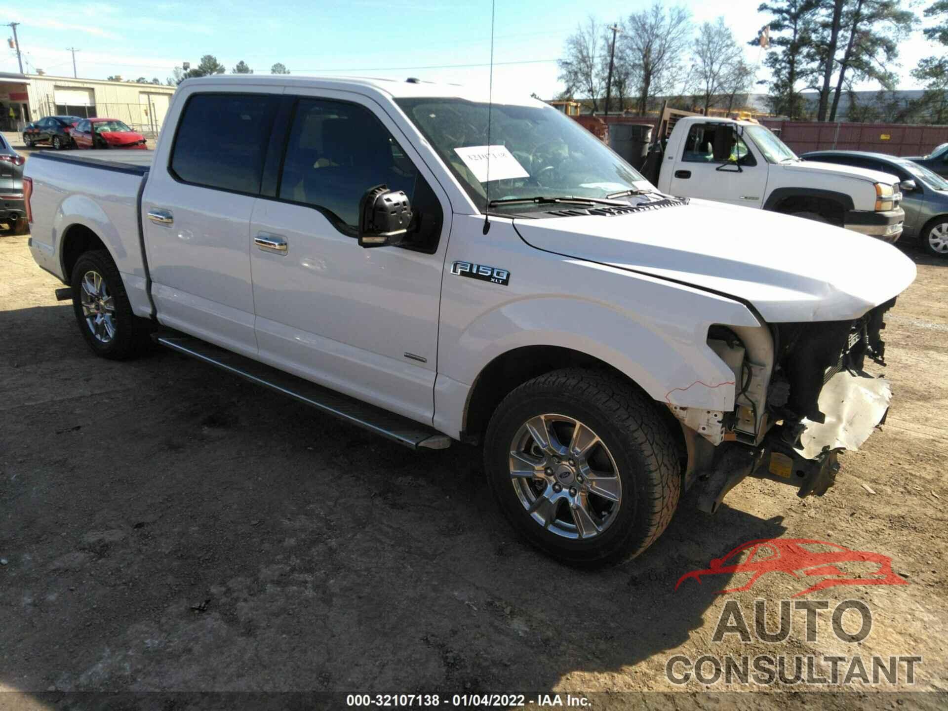 FORD F-150 2017 - 1FTEW1CPXHKC11449