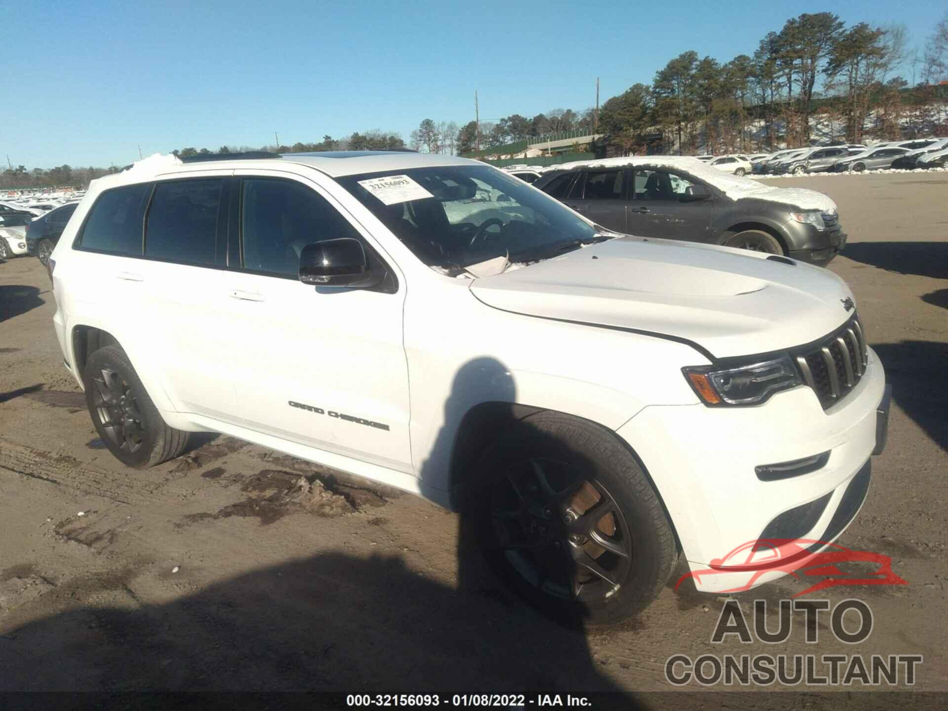 JEEP GRAND CHEROKEE 2020 - 1C4RJFBG4LC162105