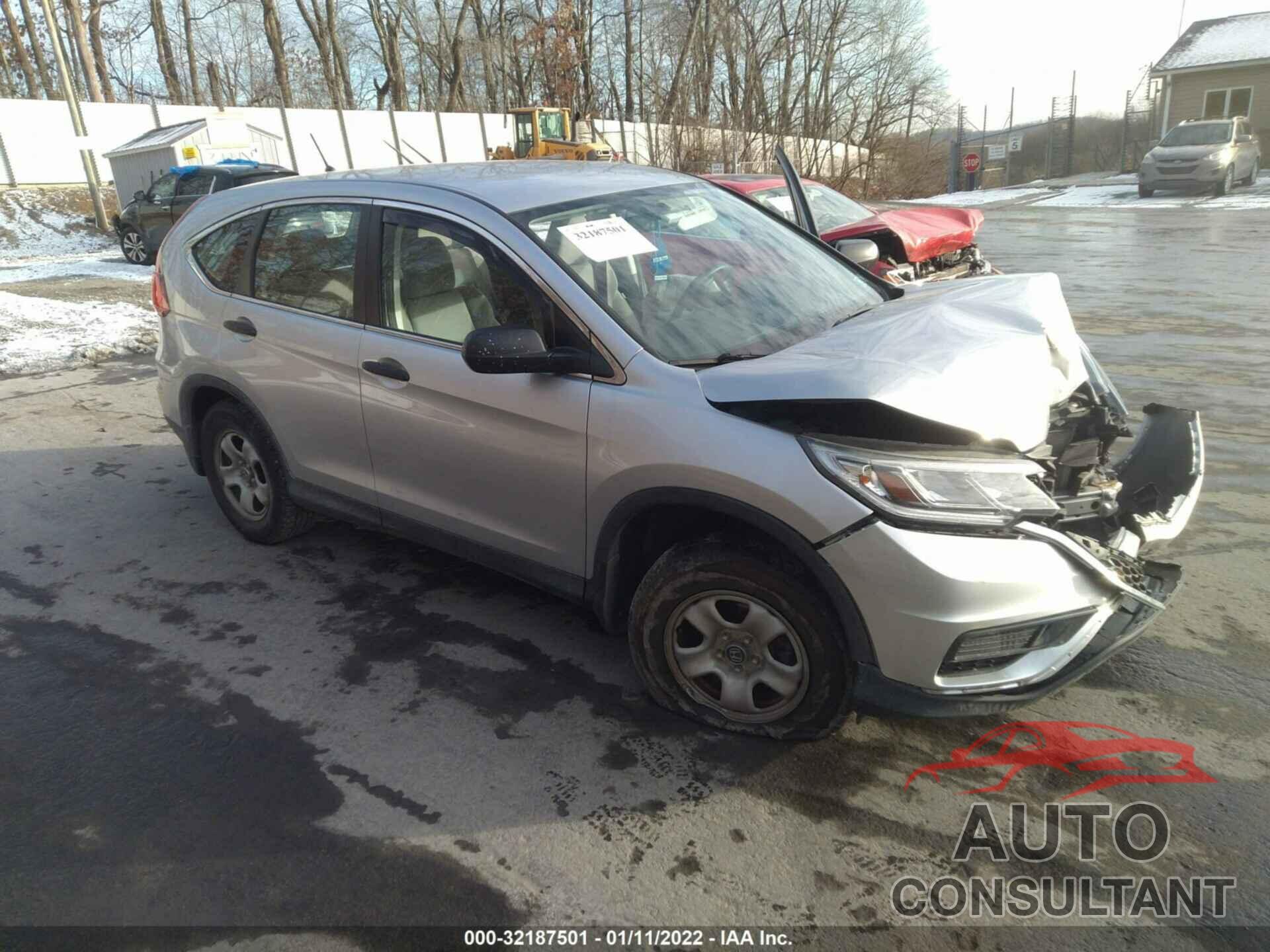 HONDA CR-V 2016 - 2HKRM4H31GH603327