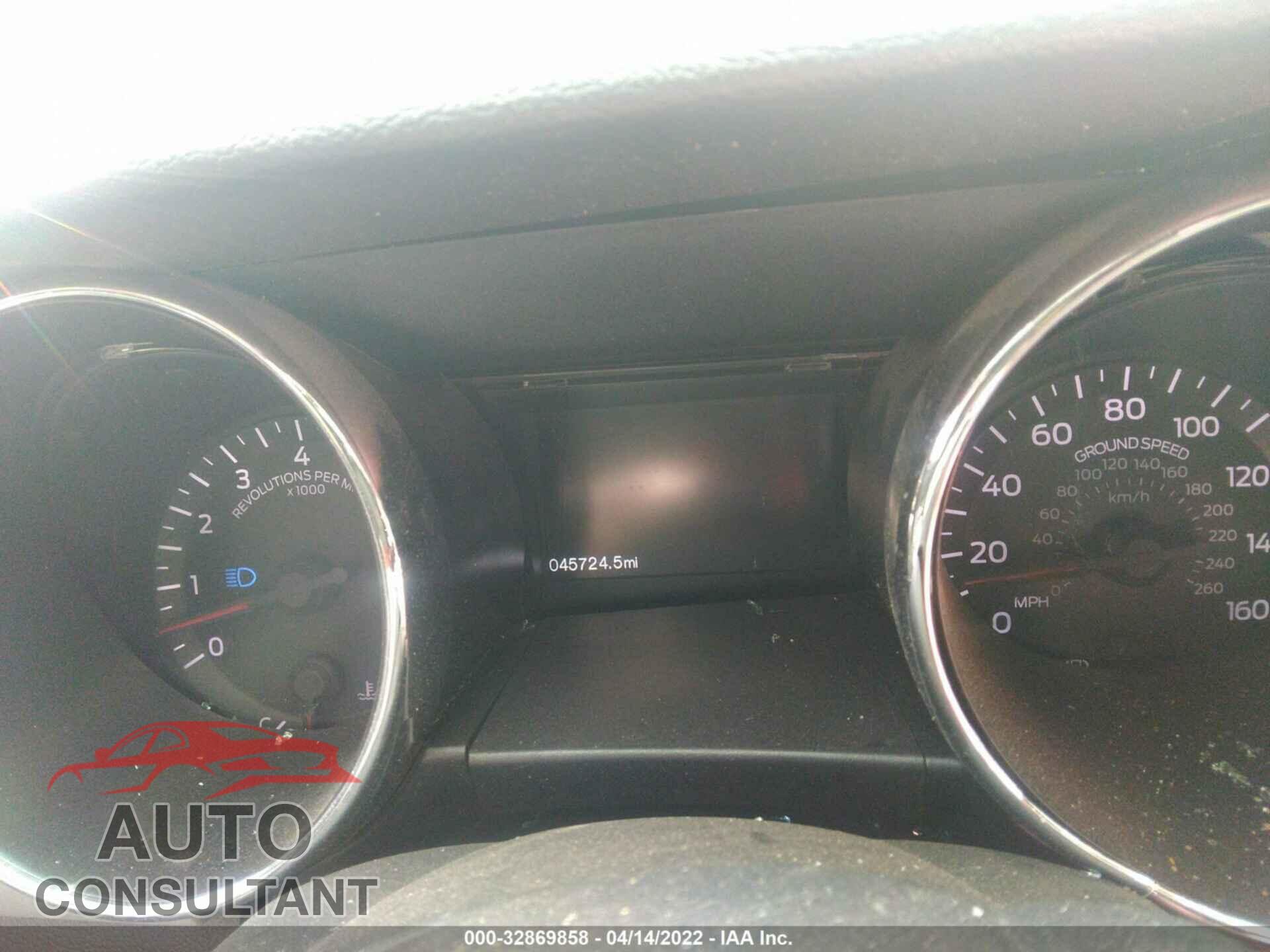 FORD MUSTANG 2017 - 1FA6P8TH2H5224980