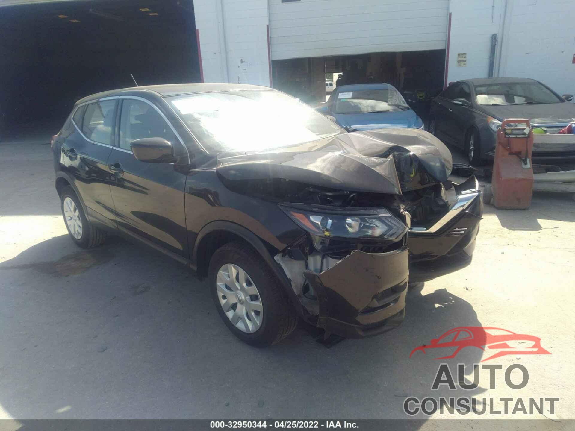 NISSAN ROGUE SPORT 2020 - JN1BJ1CV3LW541647